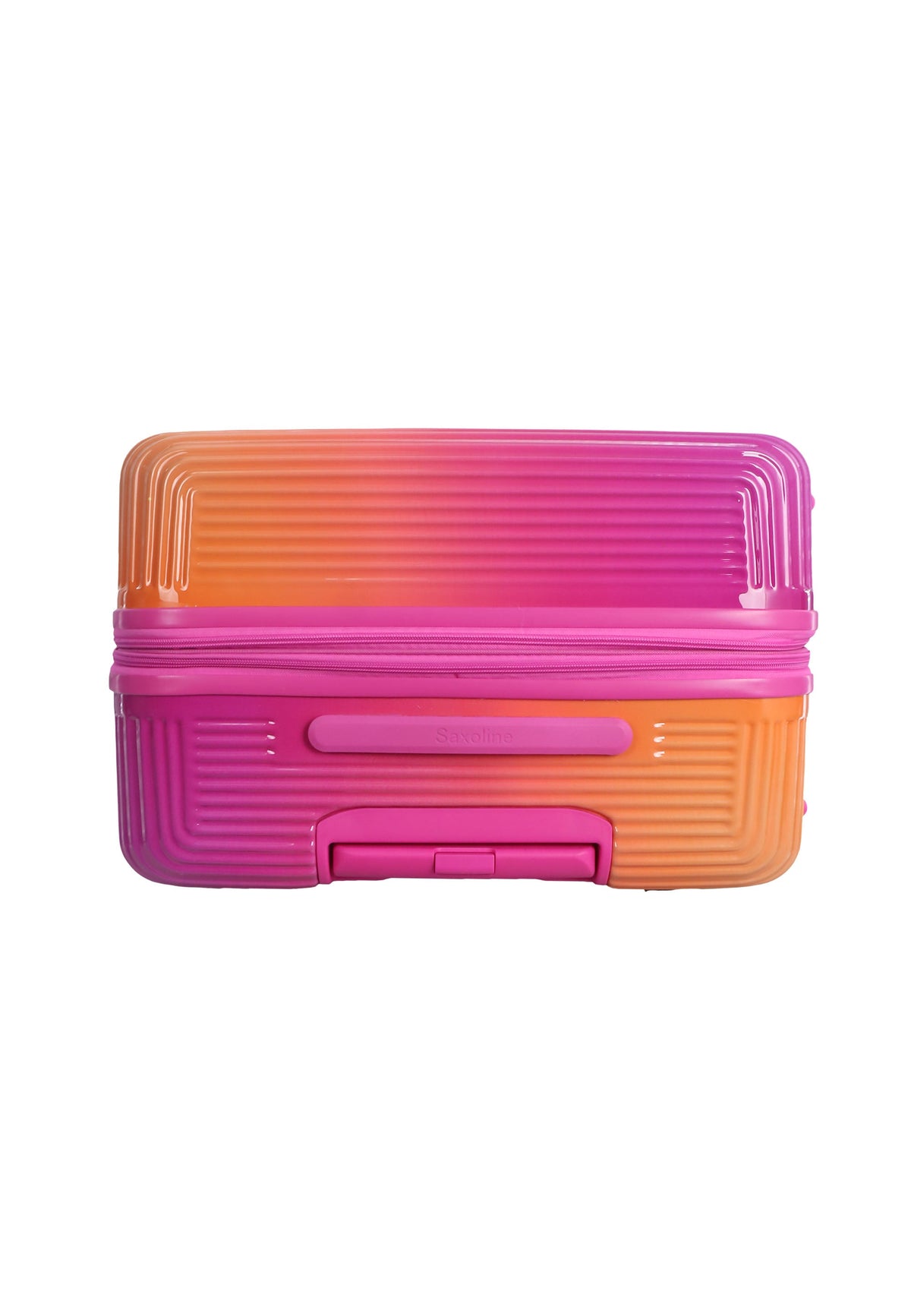 Saxoline Twist Hartschalenkoffer 76 cm – Fuchsia – Produktansicht 7