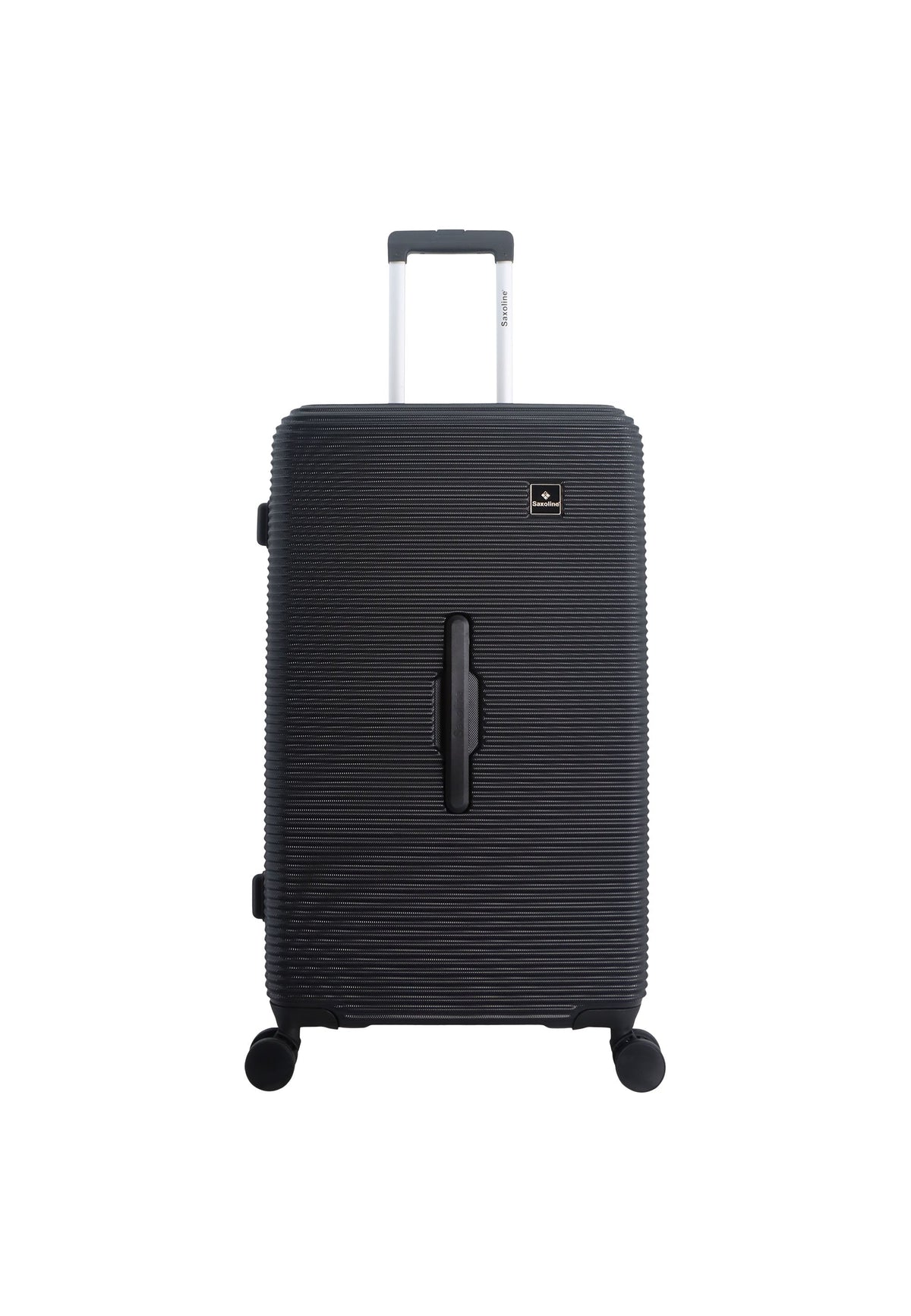 Saxoline Twist Trunk Hartschalenkoffer 78 cm – Schwarz – Produktansicht 2
