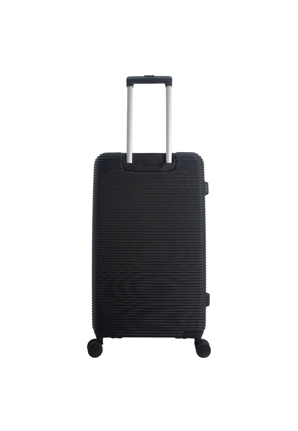 Saxoline Twist Trunk Hartschalenkoffer 78 cm – Schwarz – Produktansicht 4