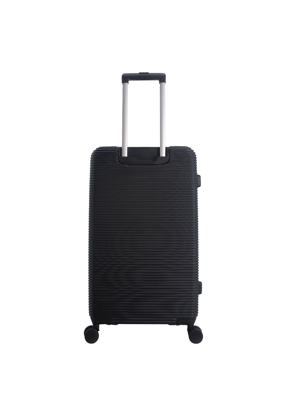 Saxoline Twist Trunk Hartschalenkoffer 78 cm – Schwarz – Produktansicht 4