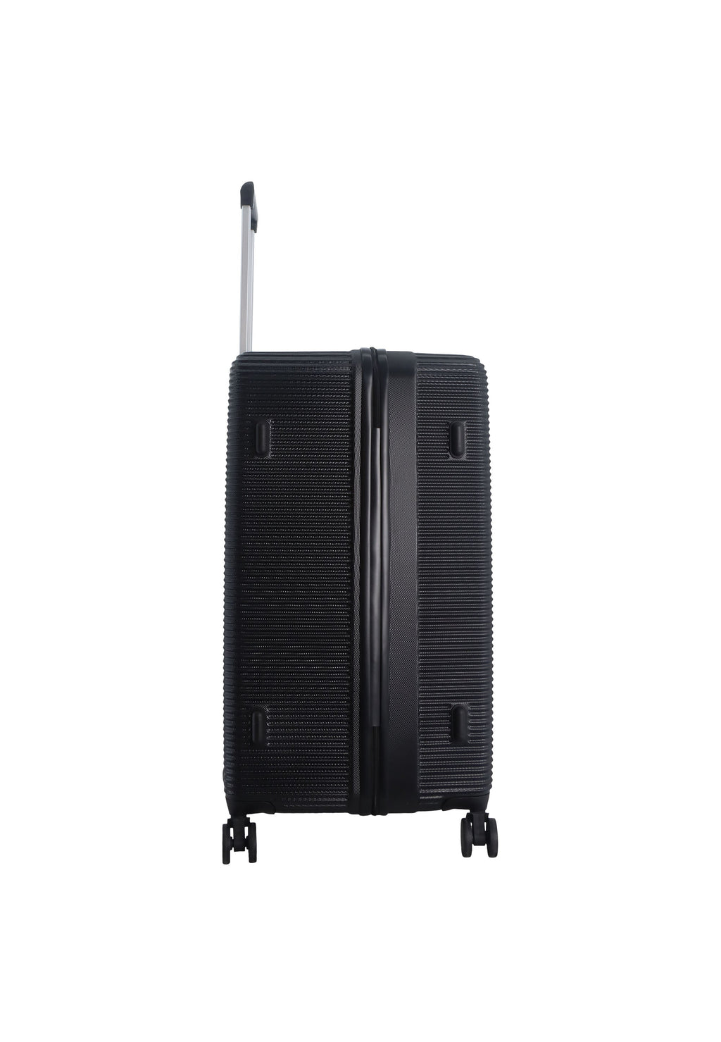 Saxoline Twist Trunk Hartschalenkoffer 78 cm – Schwarz – Produktansicht 5