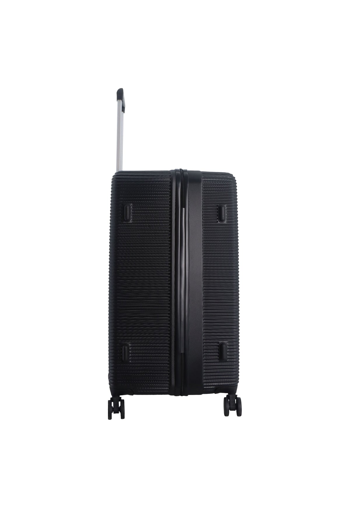 Saxoline Twist Trunk Hartschalenkoffer 78 cm – Schwarz – Produktansicht 5