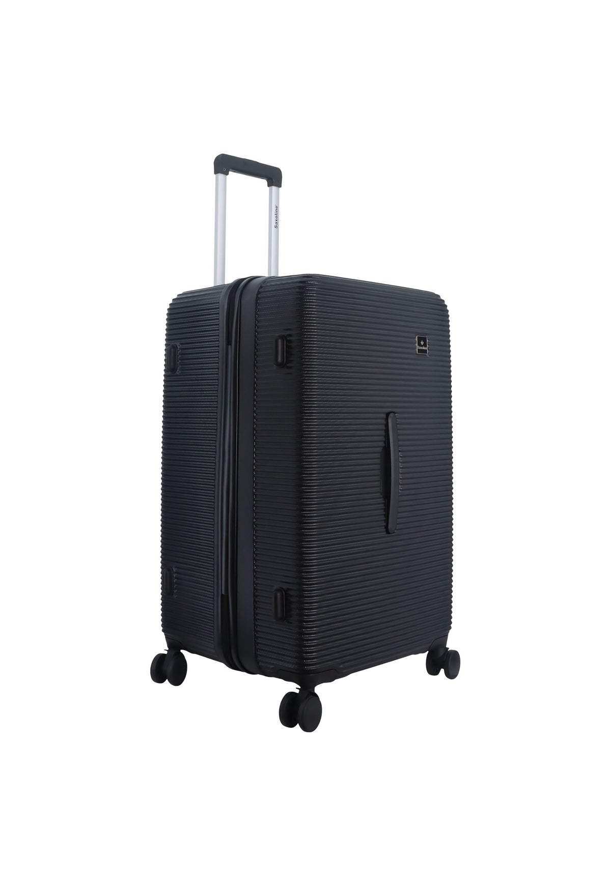 Saxoline Twist Trunk Hartschalenkoffer 78 cm – Schwarz – Produktansicht 6