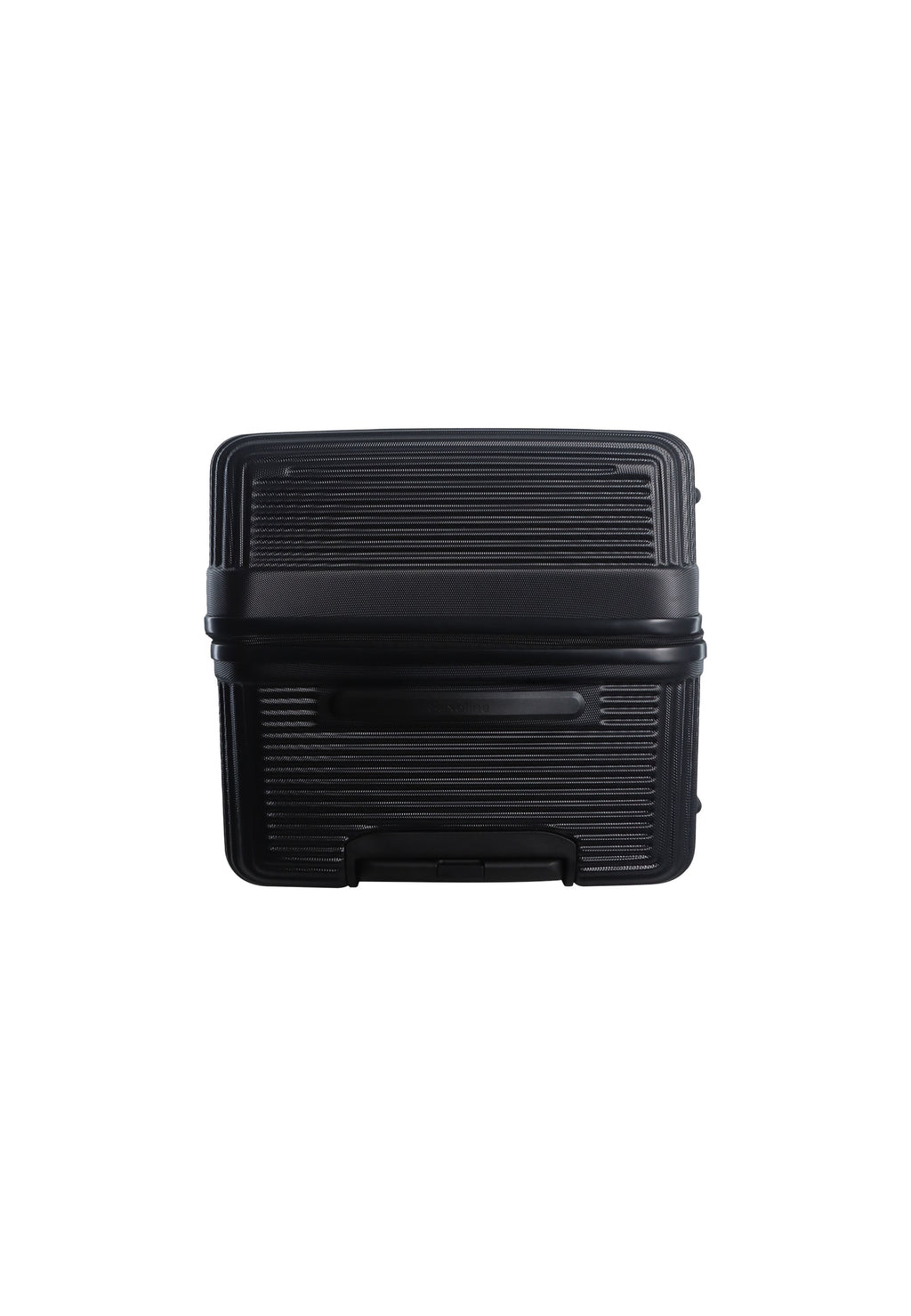 Saxoline Twist Trunk Hartschalenkoffer 78 cm – Schwarz – Produktansicht 7