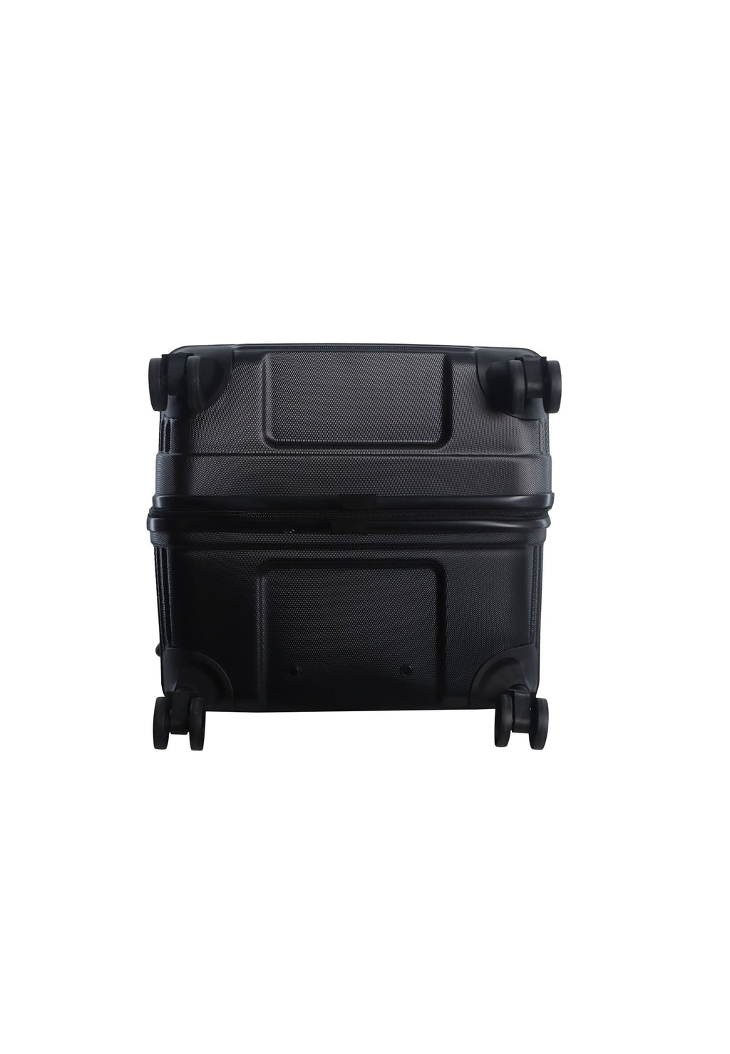 Saxoline Twist Trunk Hartschalenkoffer 78 cm – Schwarz – Produktansicht 8