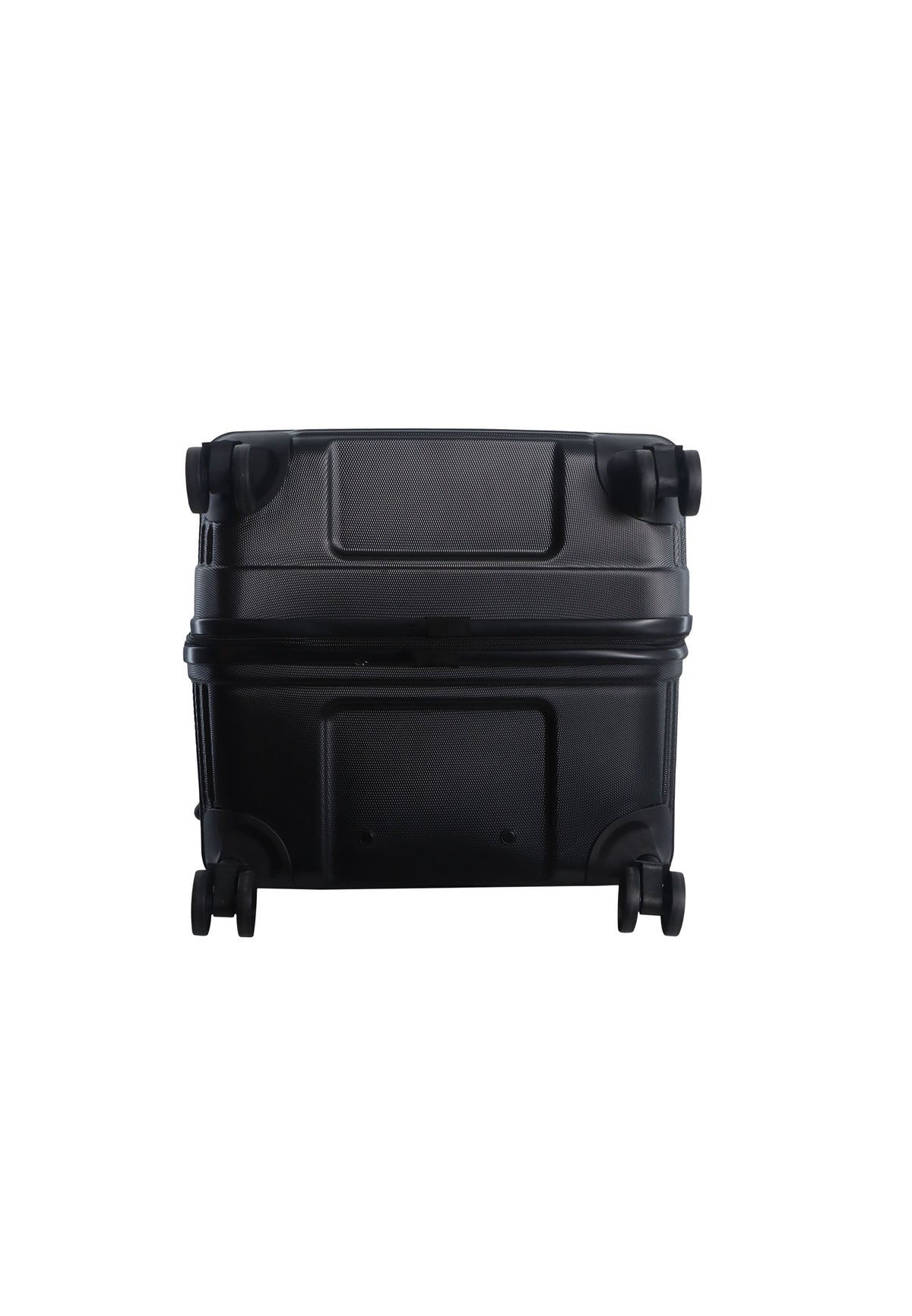 Saxoline Twist Trunk Hartschalenkoffer 78 cm – Schwarz – Produktansicht 8