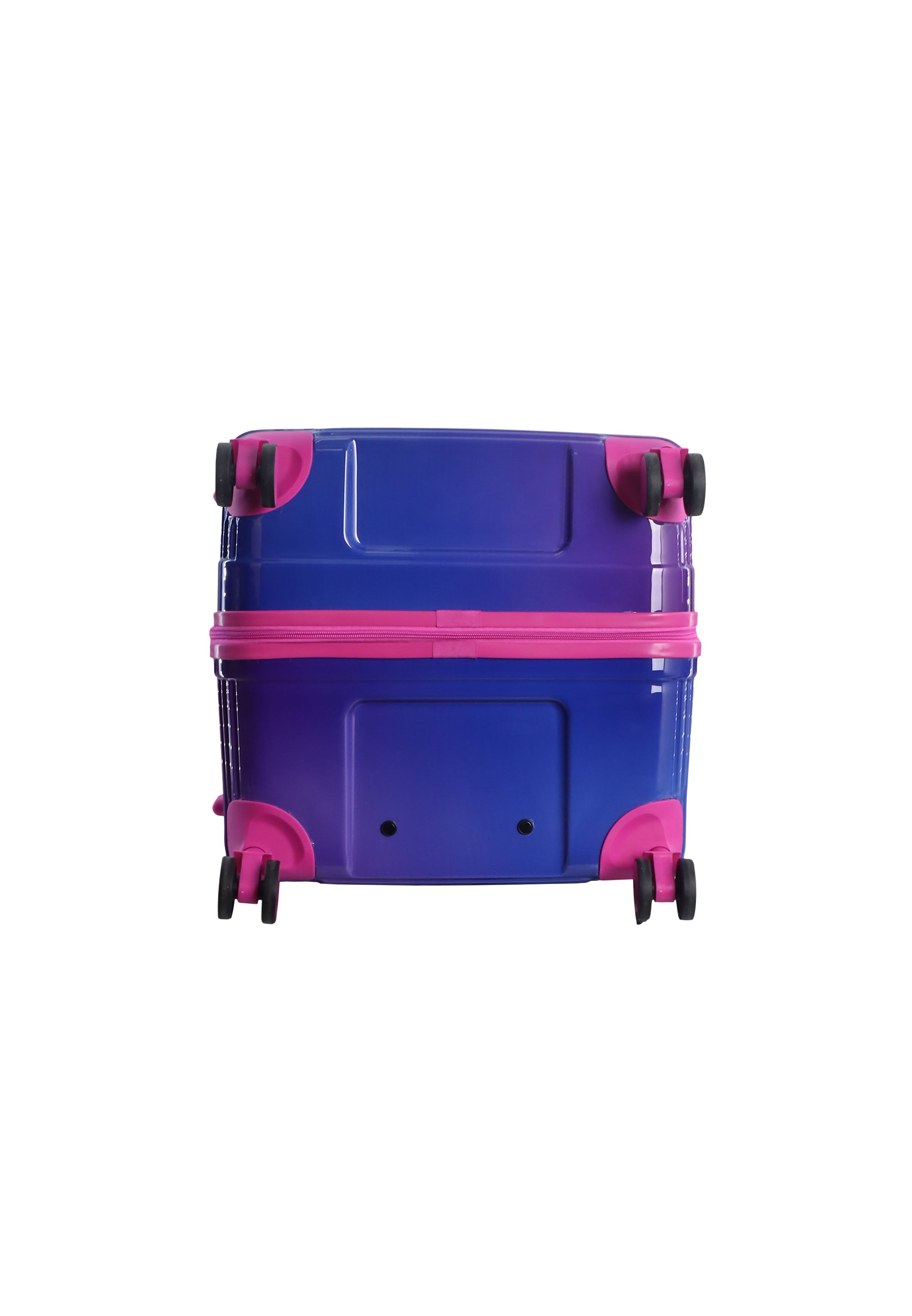 Saxoline Twist Trunk Hartschalenkoffer Trolley Fuchsia