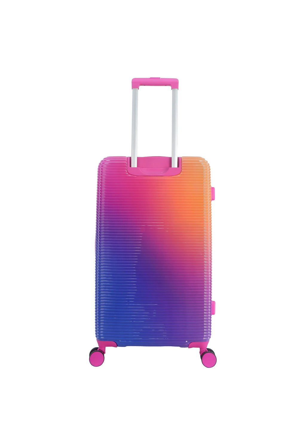 Saxoline Twist Trunk Hartschalenkoffer 78 cm – Fuchsia – Produktansicht 4