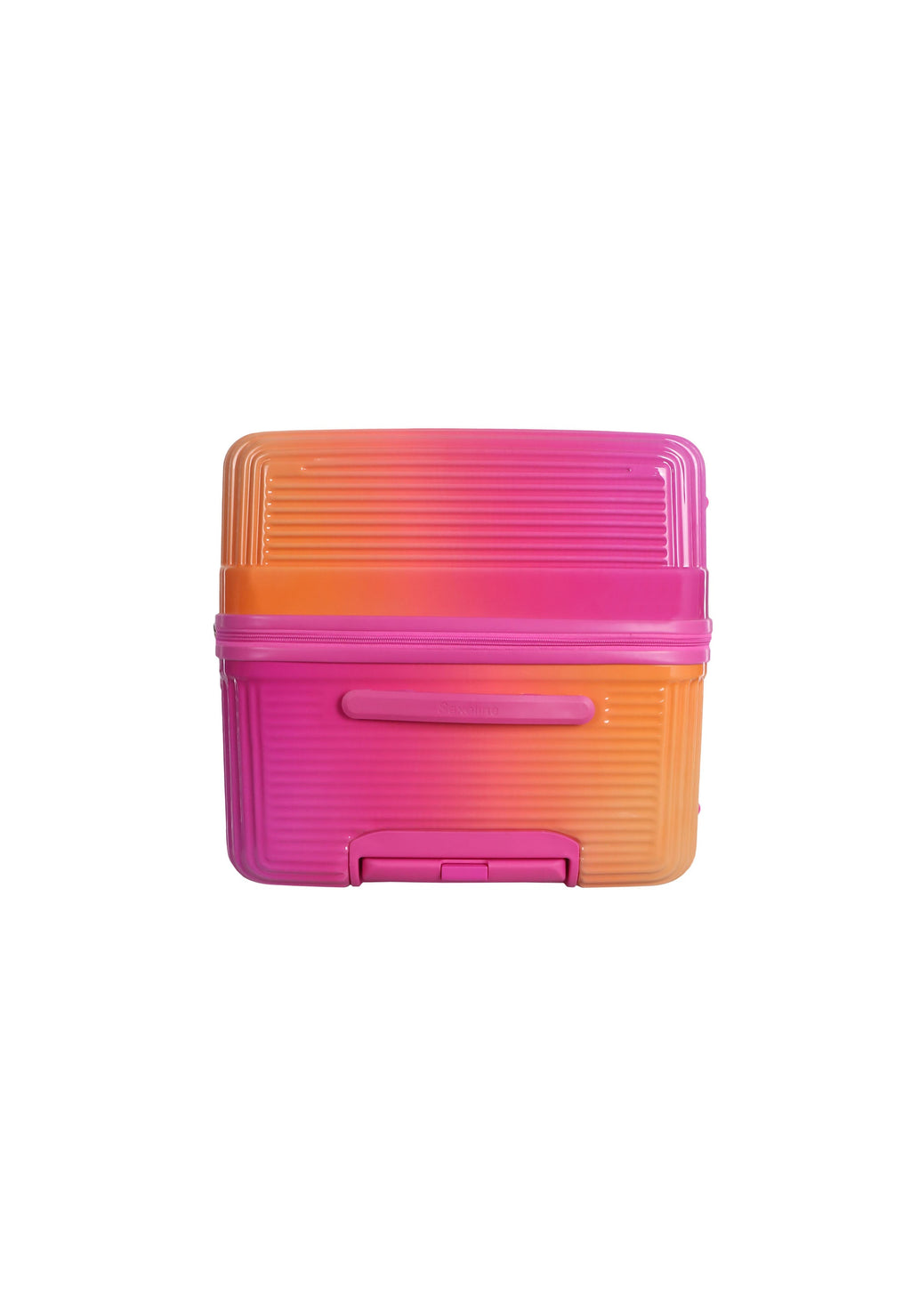 Saxoline Twist Trunk Hartschalenkoffer 78 cm – Fuchsia – Produktansicht 7