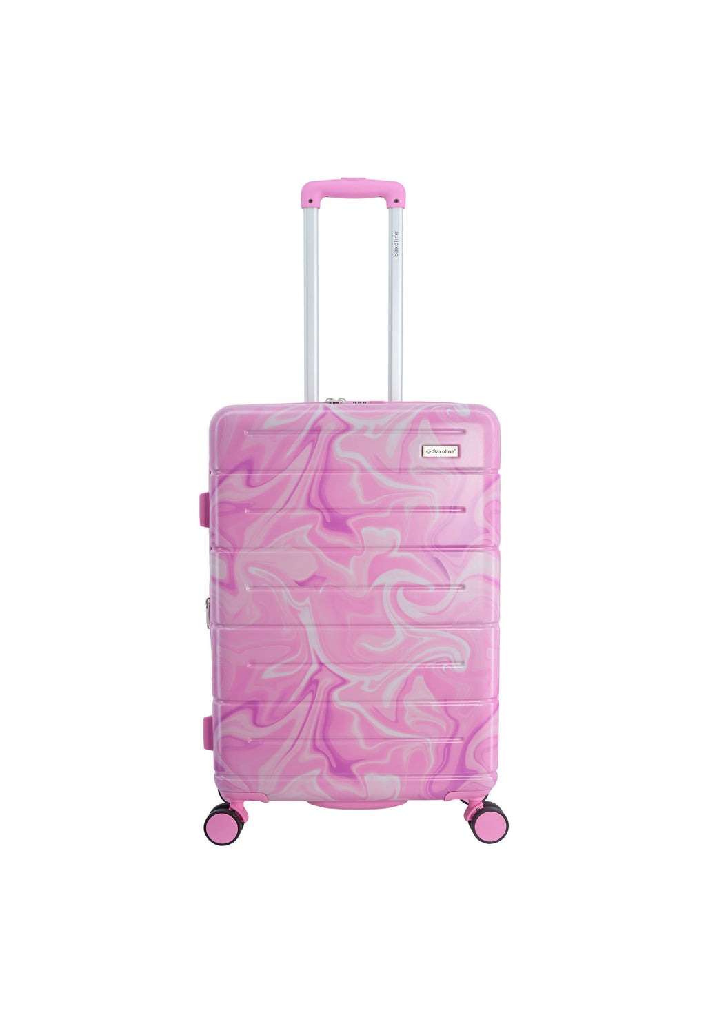 Saxoline - Splash Hartschalen-Kofferset / Trolley-Set / Reisekofferset - (S/M/L)