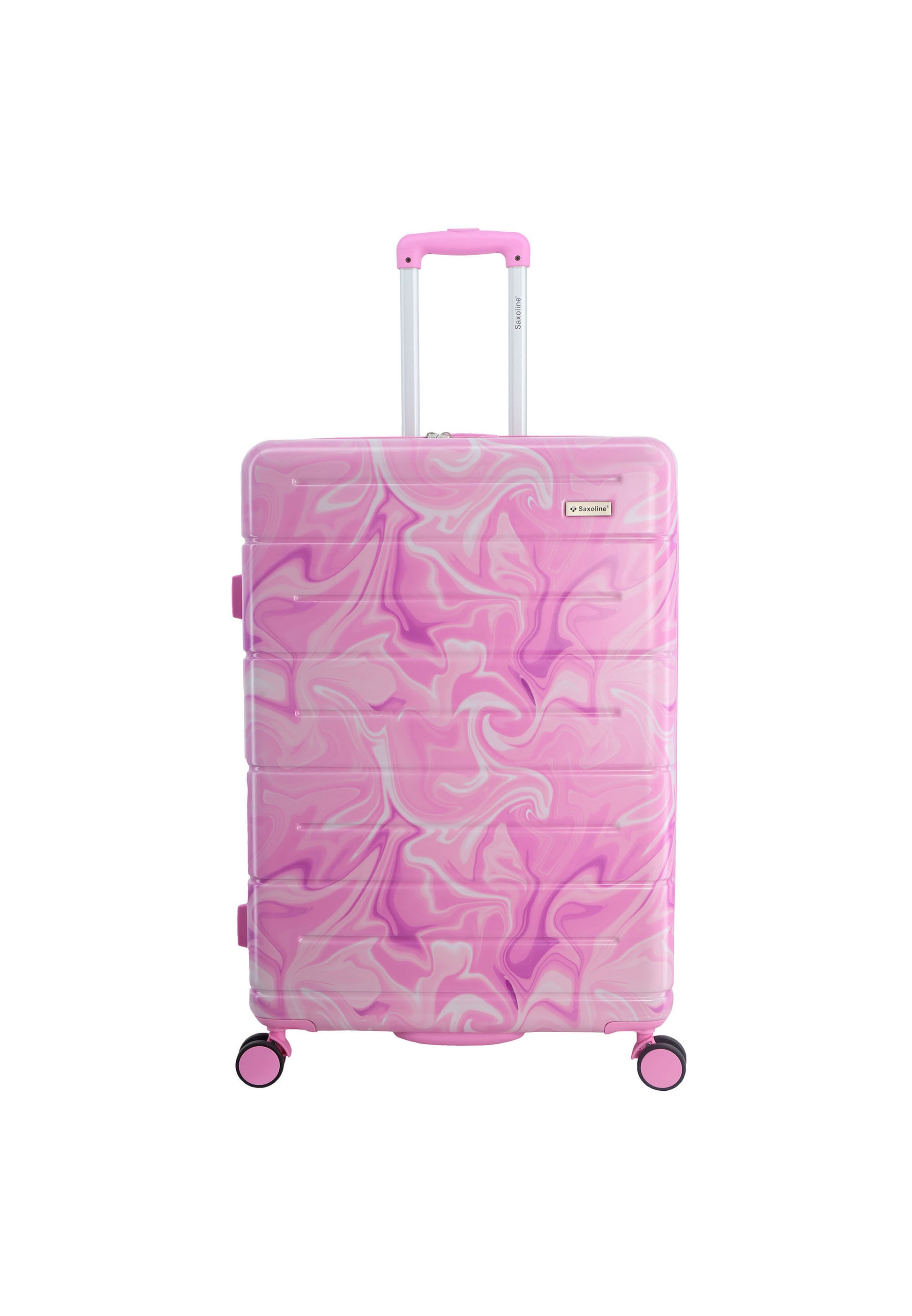 Saxoline - Splash Hartschalen-Kofferset / Trolley-Set / Reisekofferset - (S/M/L)