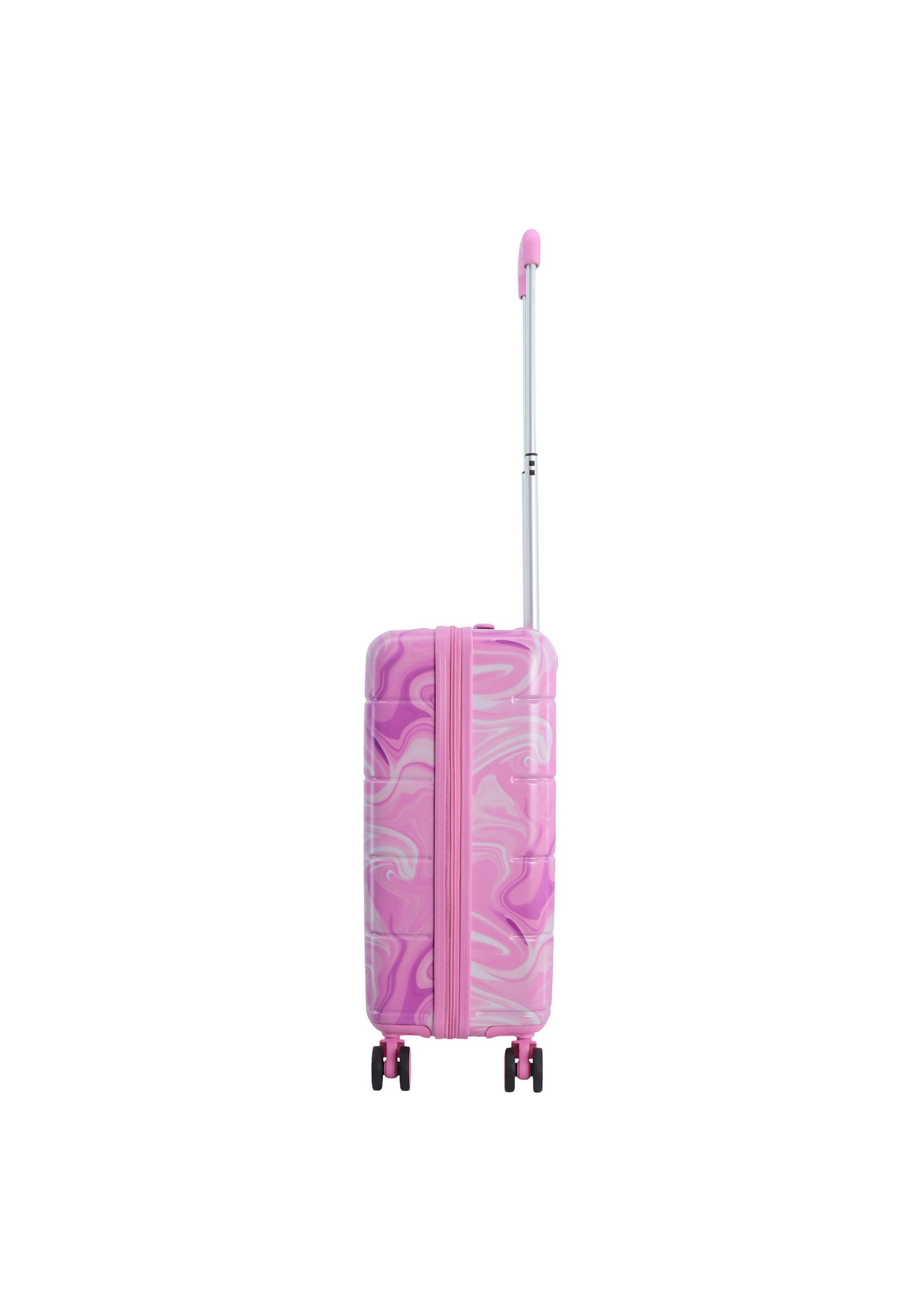 Saxoline - Splash Handgepäck Hartschalenkoffer / Trolley / Reisekoffer - 57 cm - (Small)