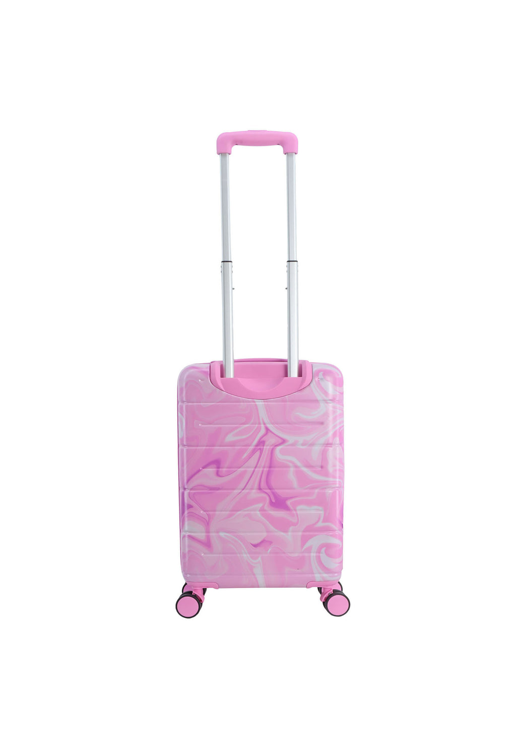 Saxoline - Splash Handgepäck Hartschalenkoffer / Trolley / Reisekoffer - 57 cm - (Small)