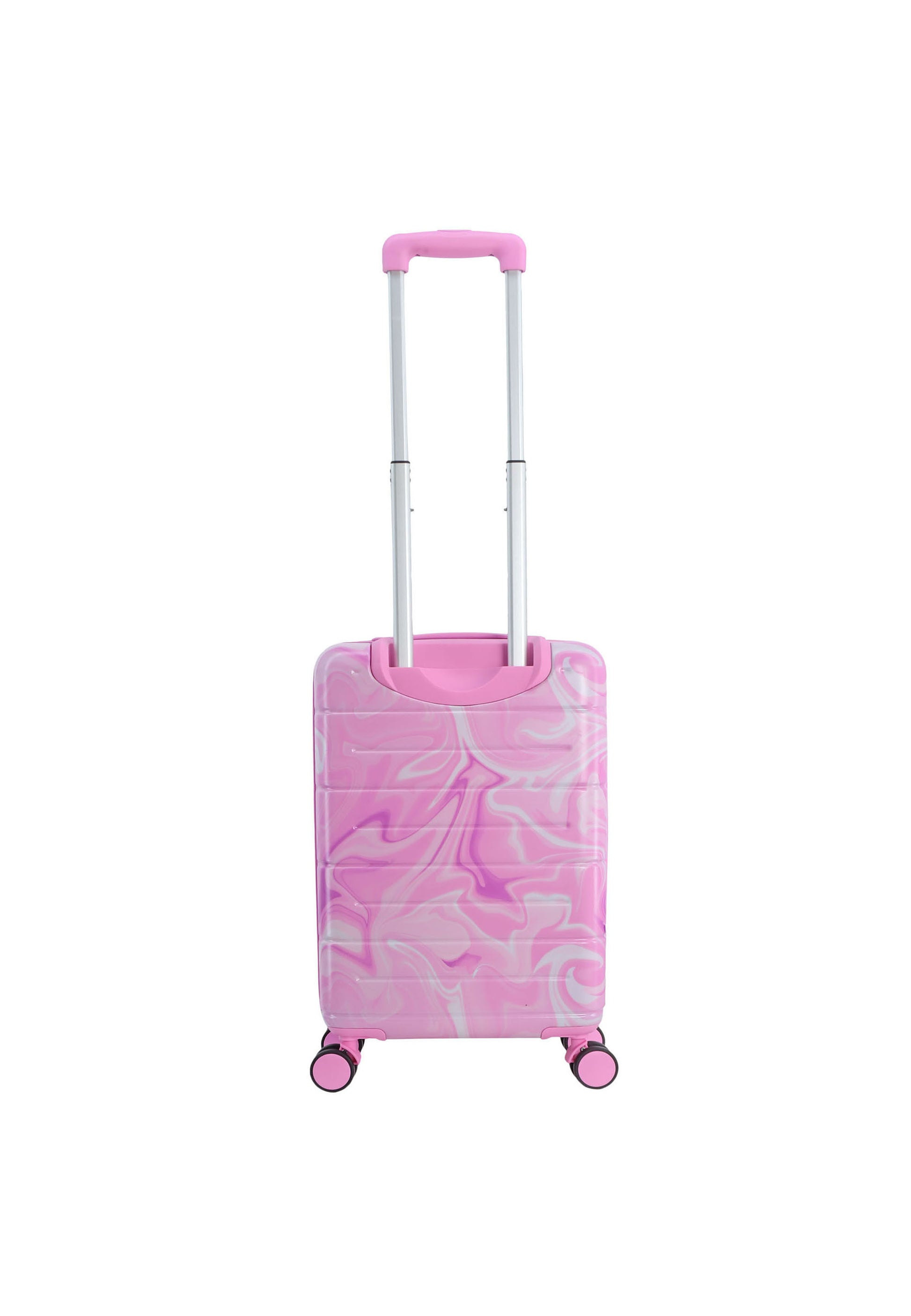 Saxoline - Splash Handgepäck Hartschalenkoffer / Trolley / Reisekoffer - 57 cm - (Small)
