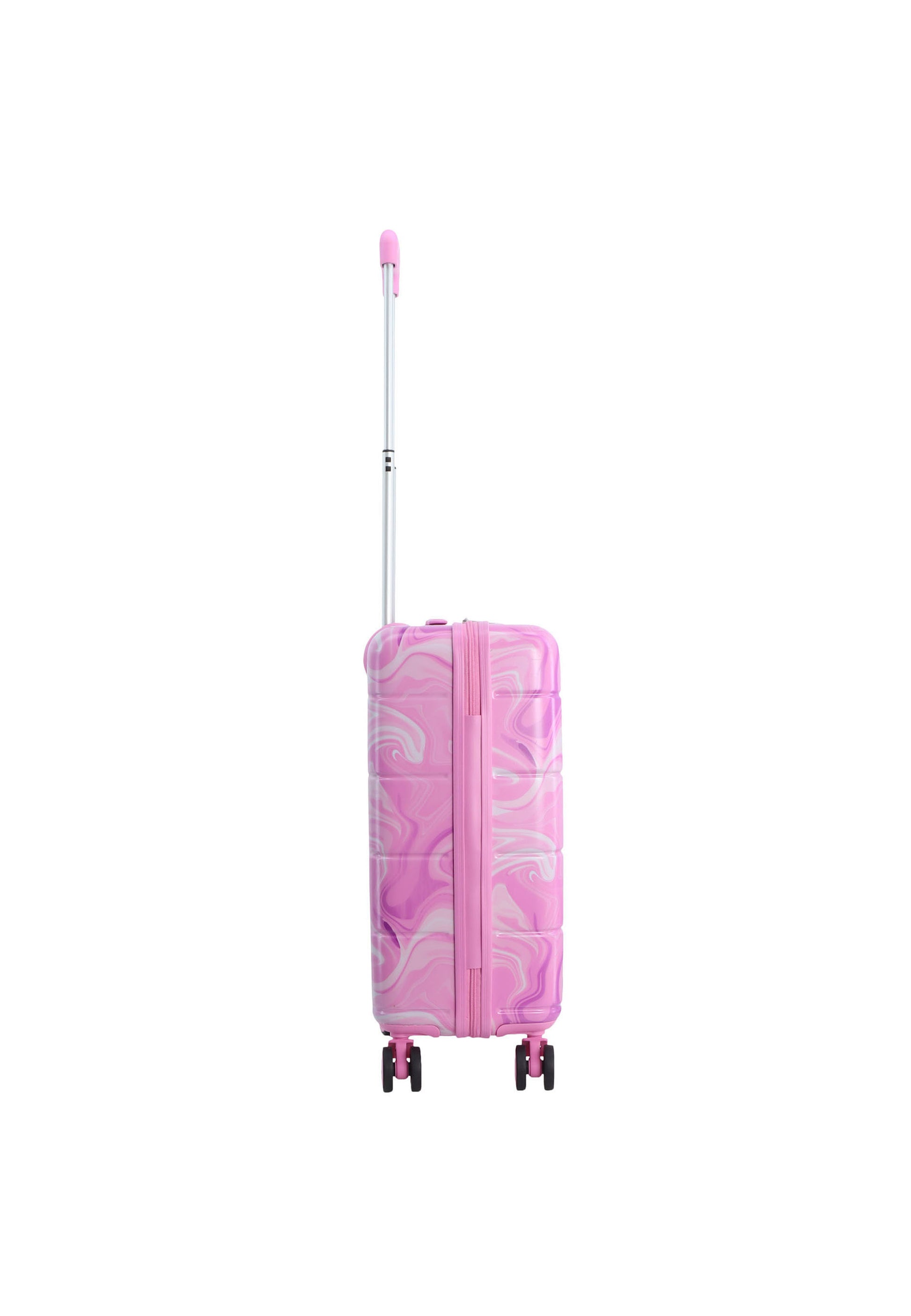 Saxoline - Splash Handgepäck Hartschalenkoffer / Trolley / Reisekoffer - 57 cm - (Small)