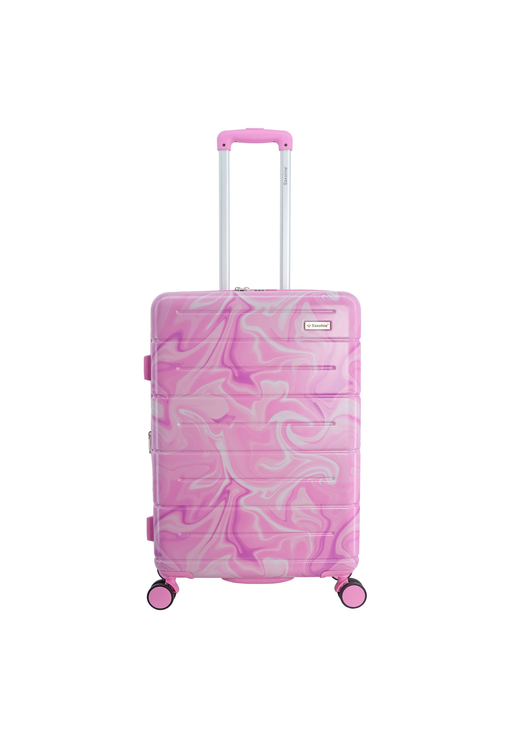 Saxoline Hartschalen Trolley Koffer Splash Gr. M