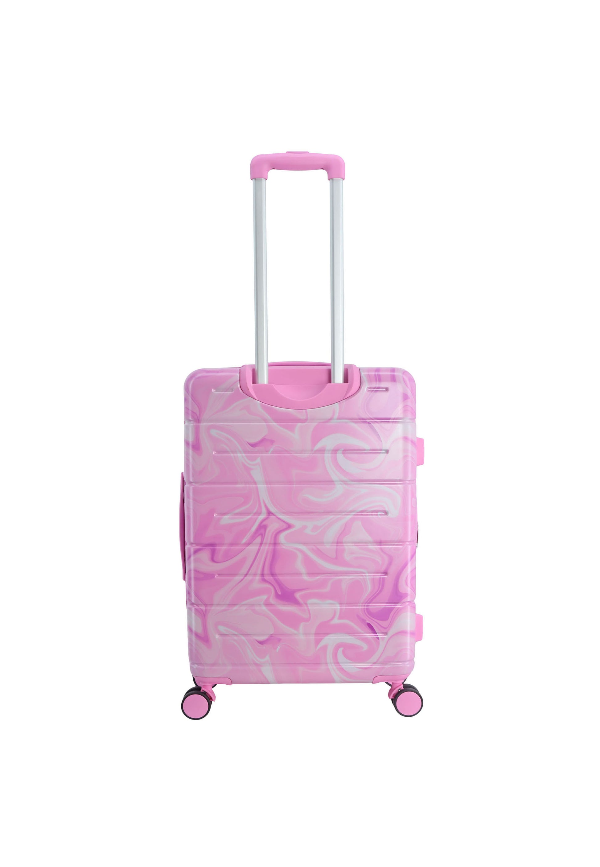 Saxoline - Splash Hartschalenkoffer / Trolley / Reisekoffer - 67 cm - (Medium)
