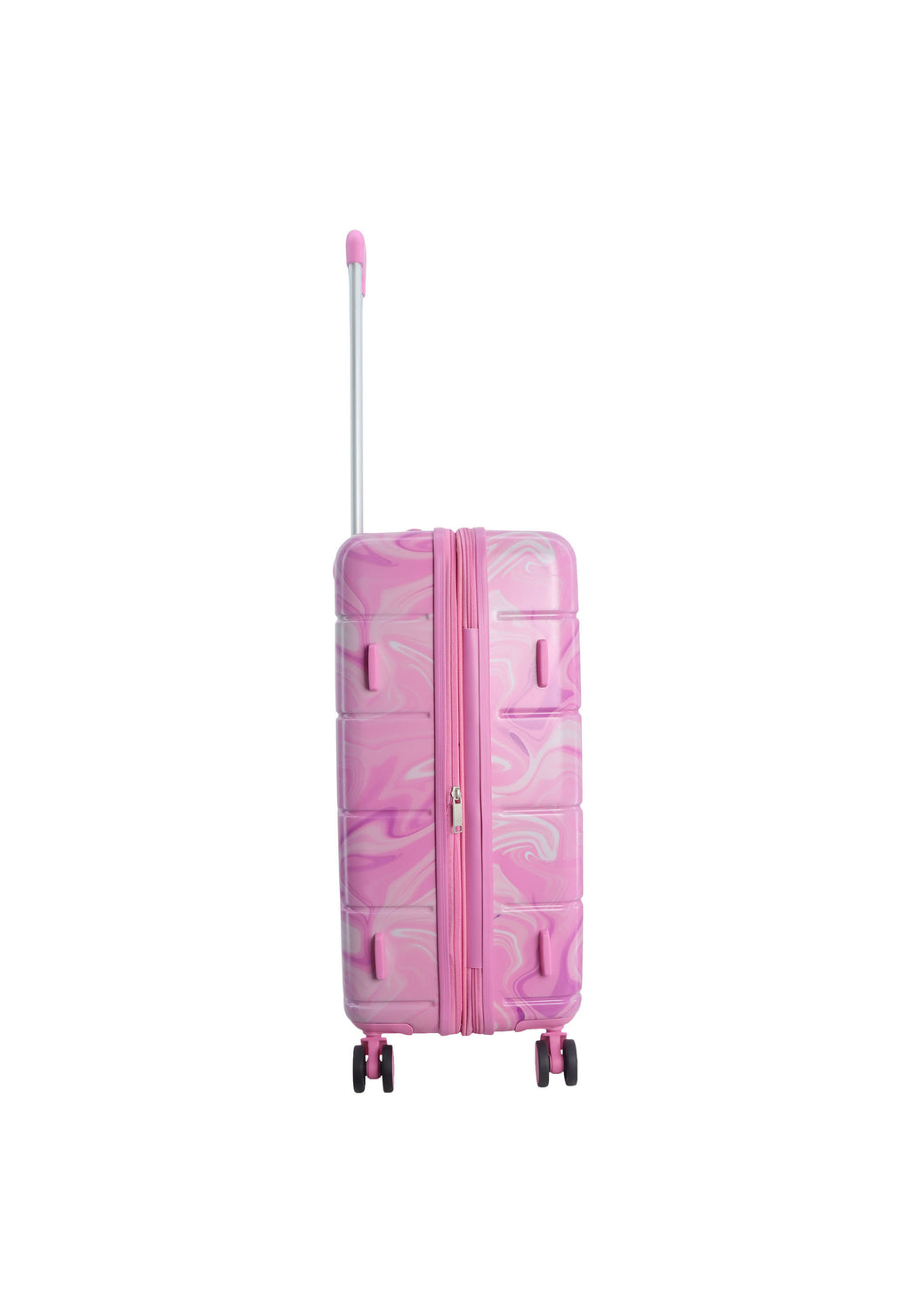 Saxoline - Splash Hartschalenkoffer / Trolley / Reisekoffer - 67 cm - (Medium)