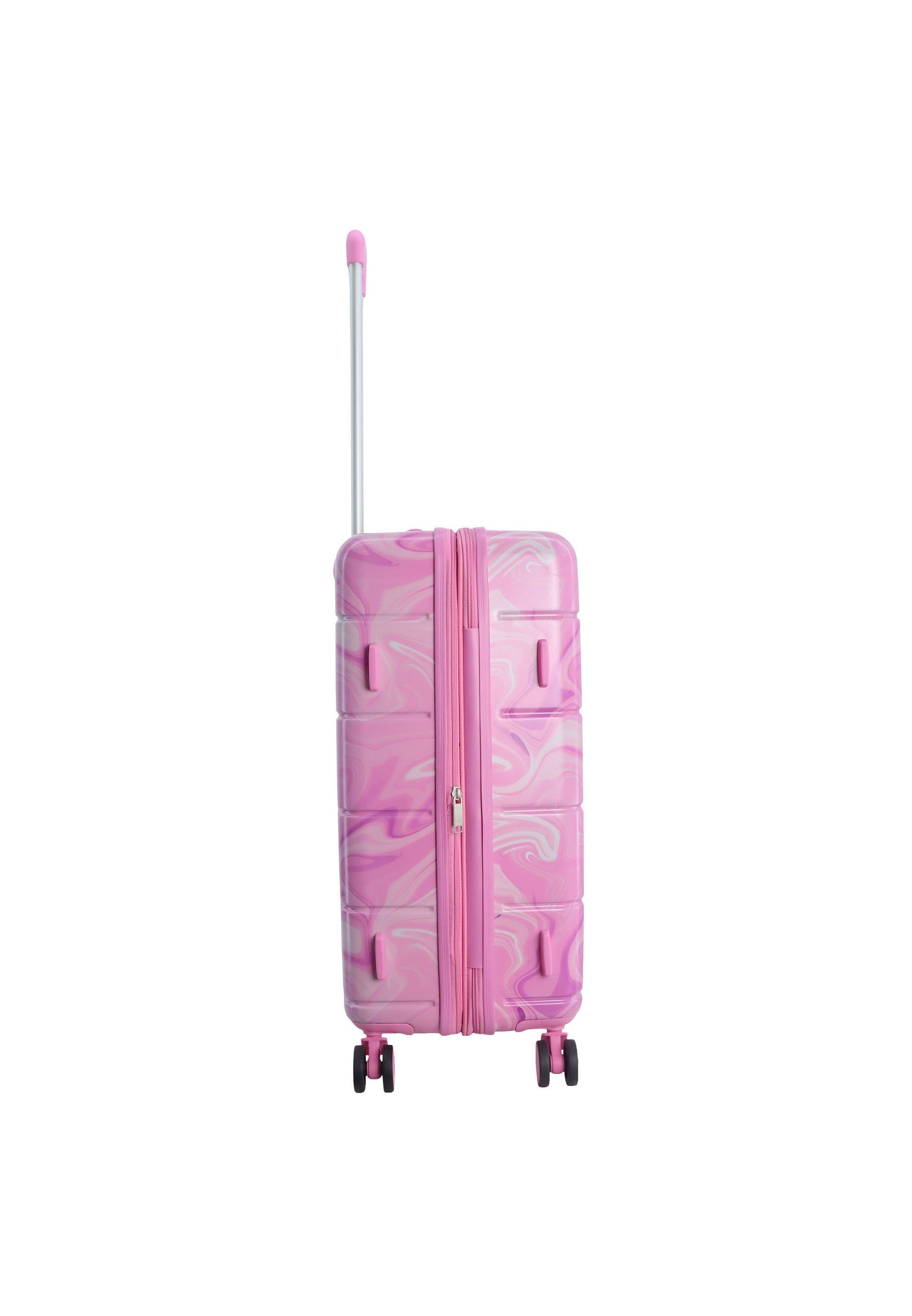 Saxoline - Splash Hartschalenkoffer / Trolley / Reisekoffer - 67 cm - (Medium)