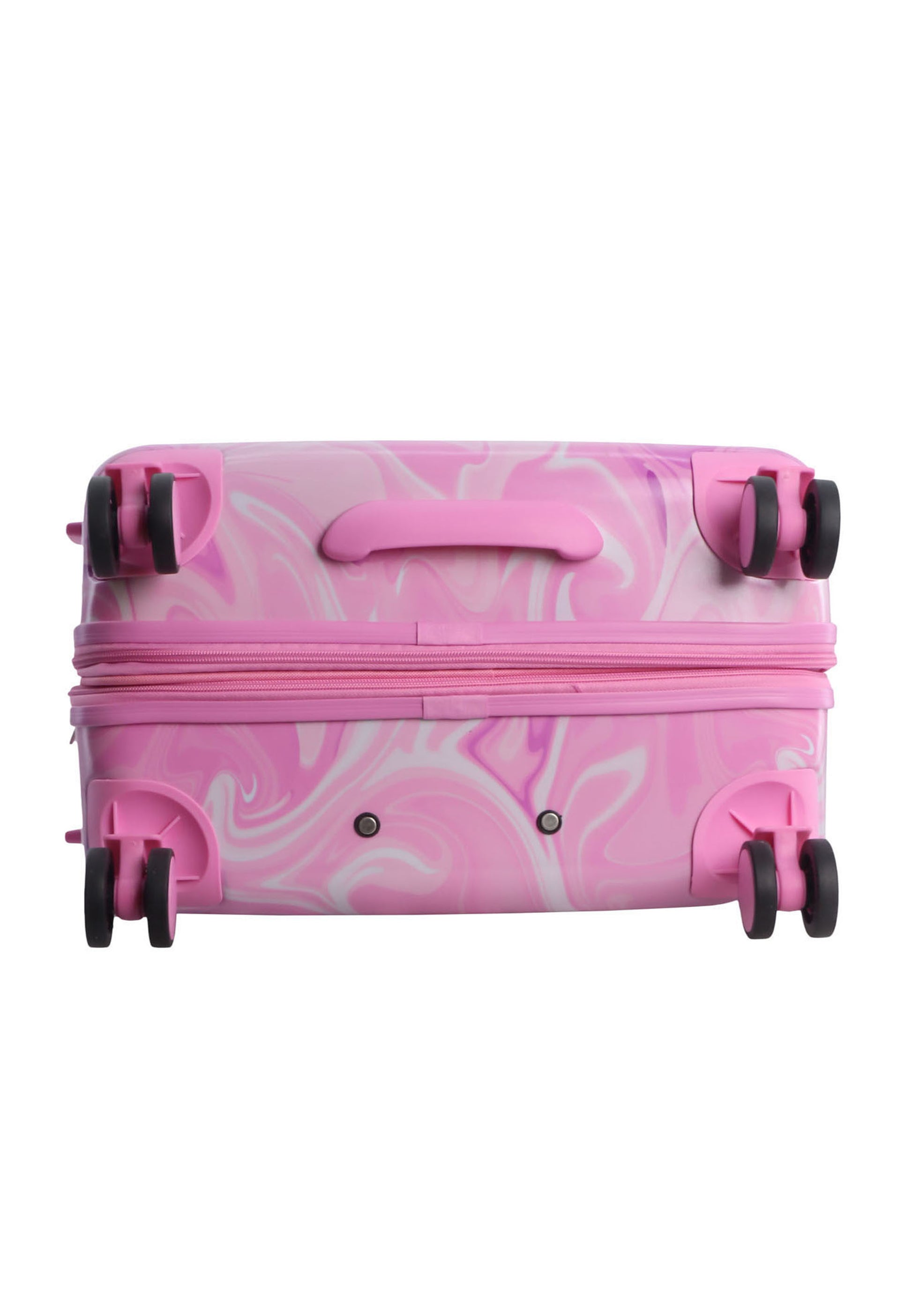 Saxoline - Splash Hartschalenkoffer / Trolley / Reisekoffer - 67 cm - (Medium)