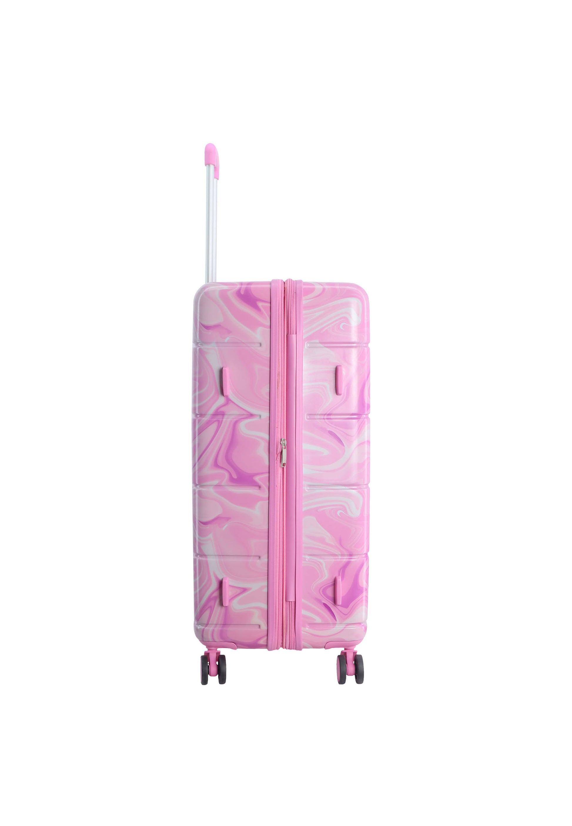 Saxoline - Splash Hartschalenkoffer / Trolley / Reisekoffer - 77 cm - (Large)
