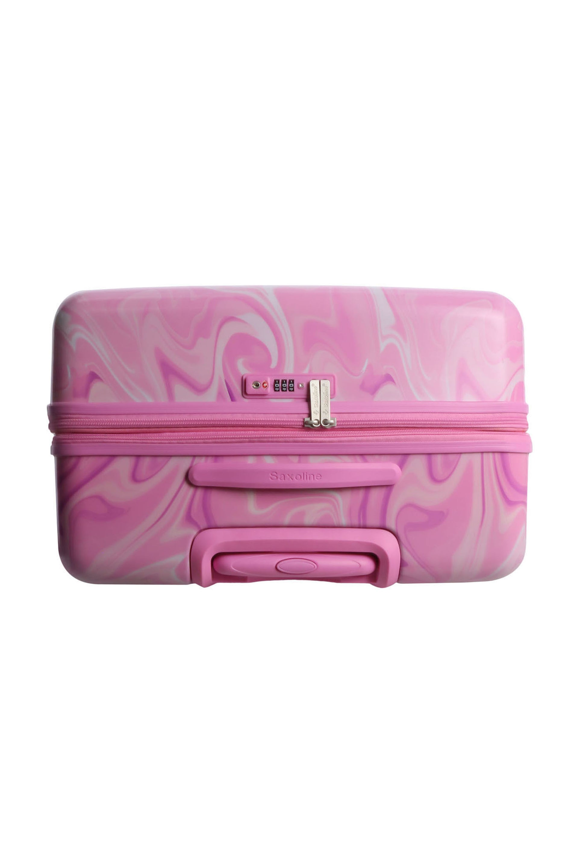 Saxoline - Splash Hartschalenkoffer / Trolley / Reisekoffer - 77 cm - (Large)