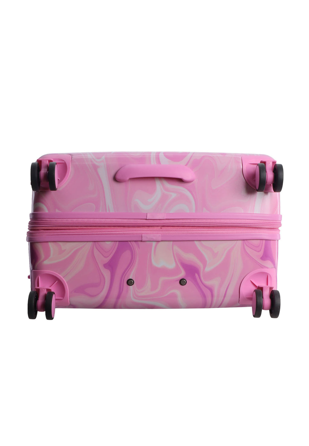 Saxoline - Splash Hartschalenkoffer / Trolley / Reisekoffer - 77 cm - (Large)