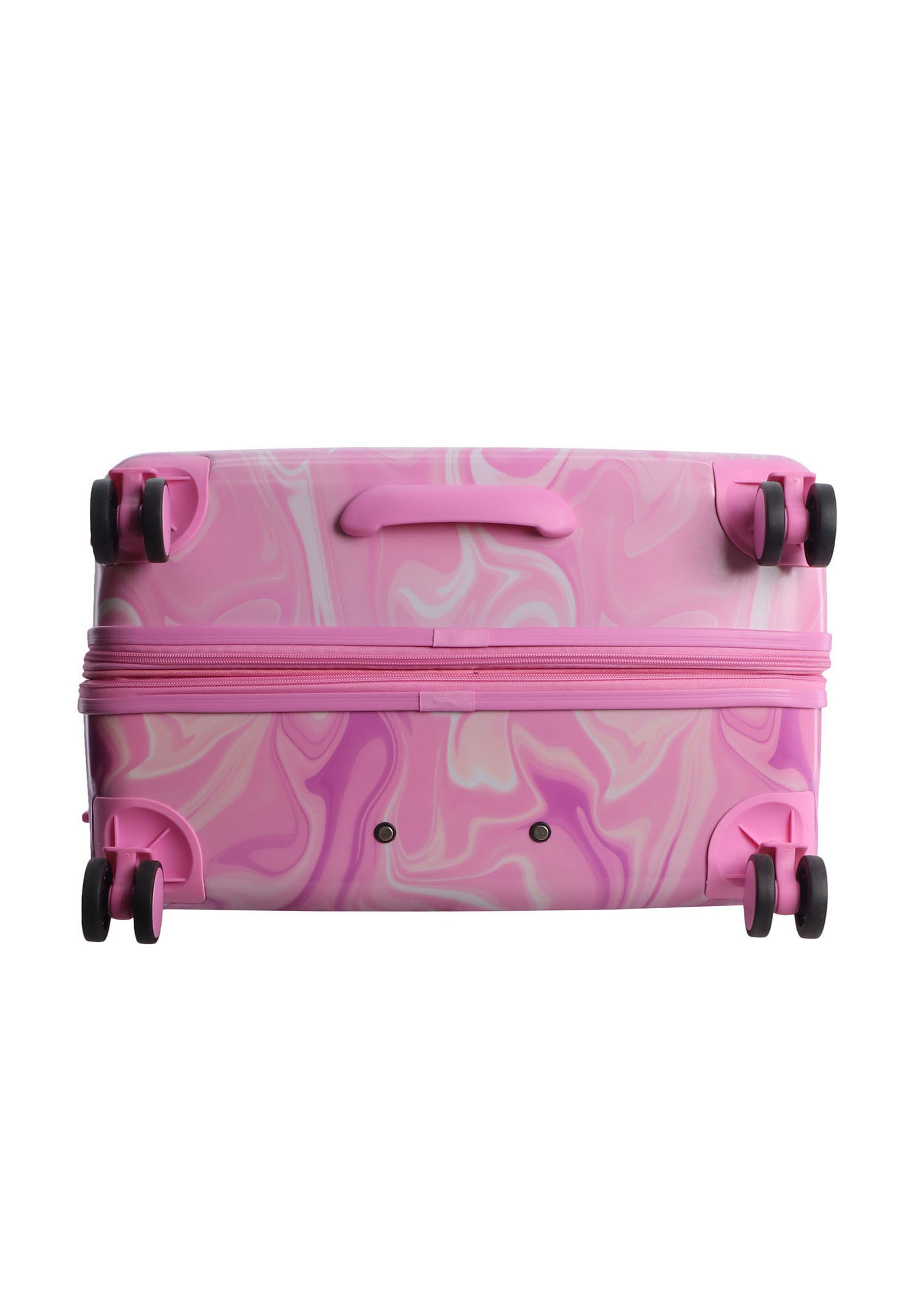 Saxoline - Splash Hartschalenkoffer / Trolley / Reisekoffer - 77 cm - (Large)