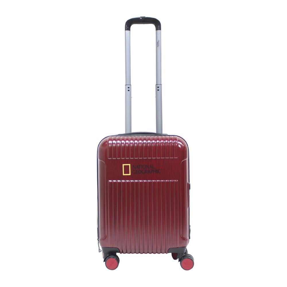 National Geographic Transit Handgepäckkoffer 55 cm Small Rot – Produktansicht 1
