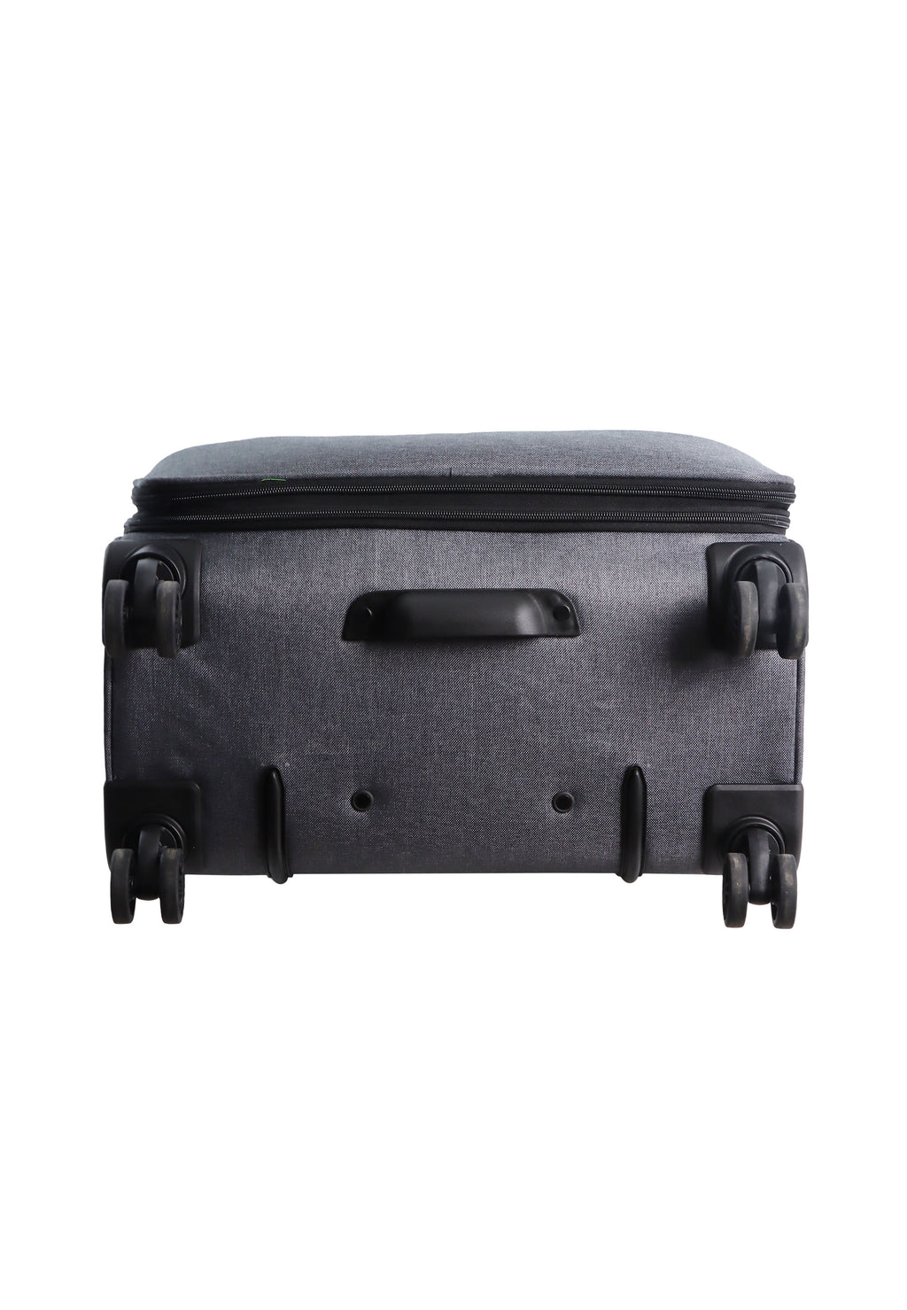 Saxoline 2 Tone Polyester Weichschalenkoffer / Trolley / Reisekoffer - 77 cm - (Large)