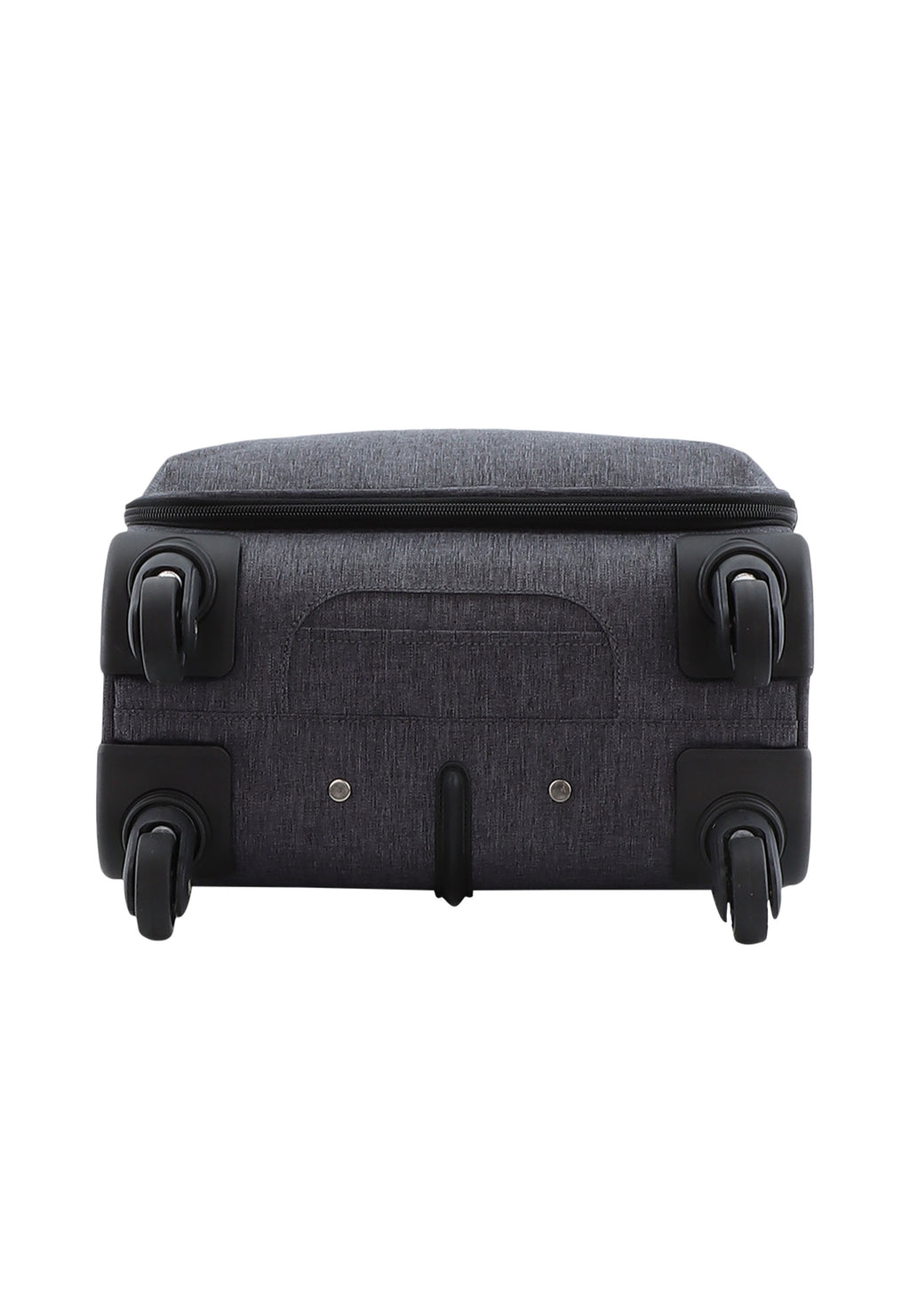 Saxoline - Adorer Handgepäck Hartschalenkoffer / Trolley / Reisekoffer - 55 cm - (Small)