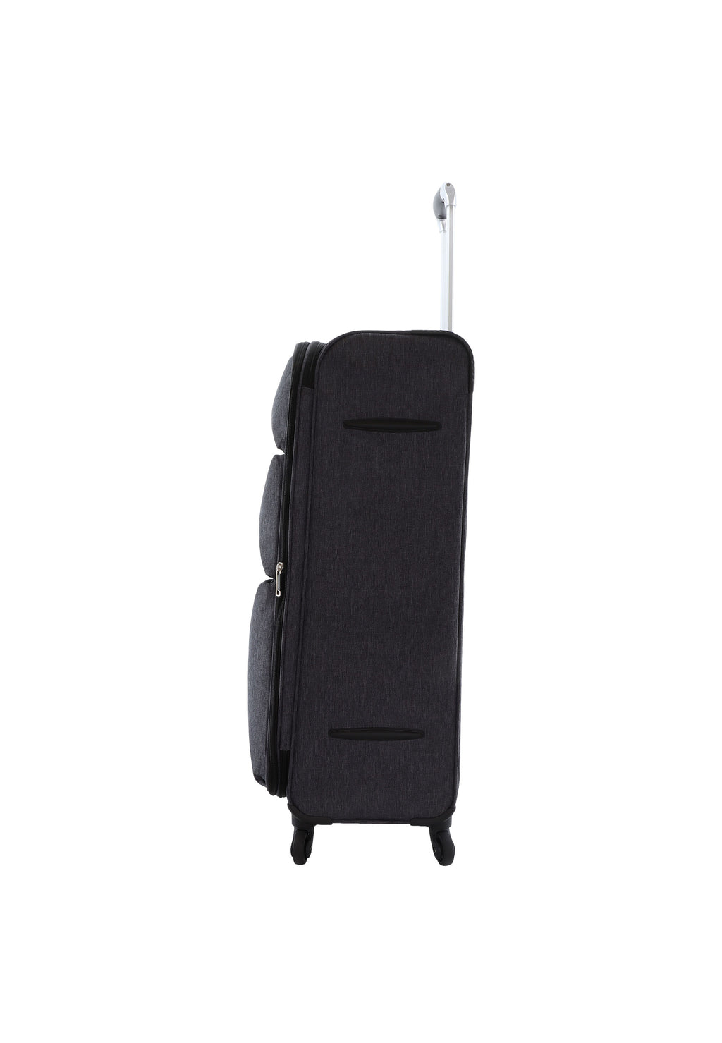 Saxoline - Adorer Weichschalenkoffer / Trolley / Reisekoffer - 78 cm - (Large)