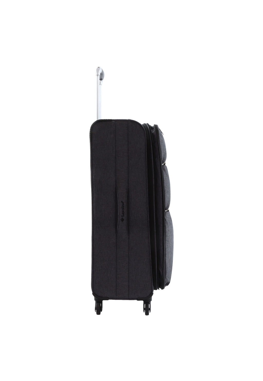 Saxoline - Adorer Weichschalenkoffer / Trolley / Reisekoffer - 78 cm - (Large)