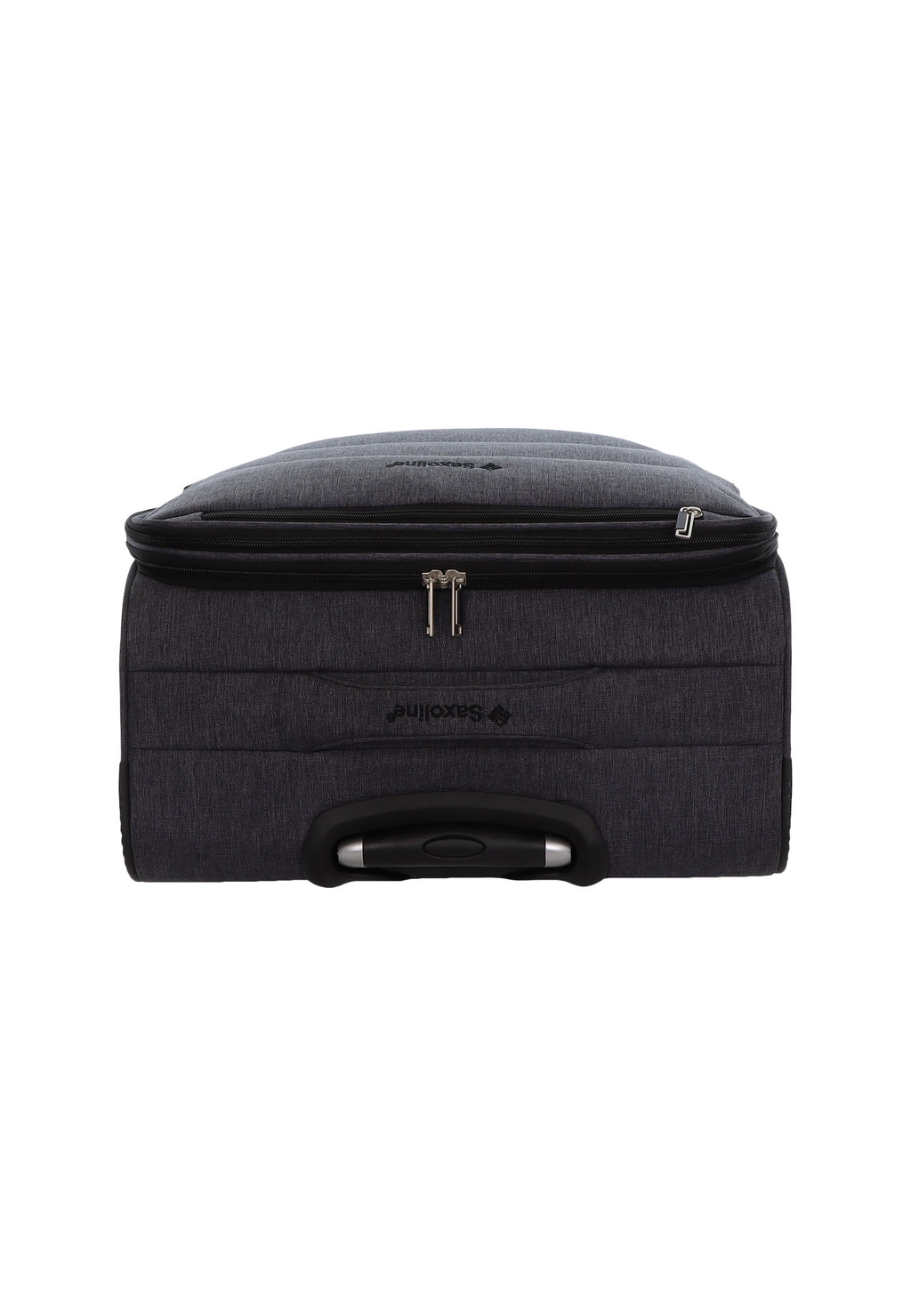 Saxoline - Adorer Weichschalenkoffer / Trolley / Reisekoffer - 78 cm - (Large)