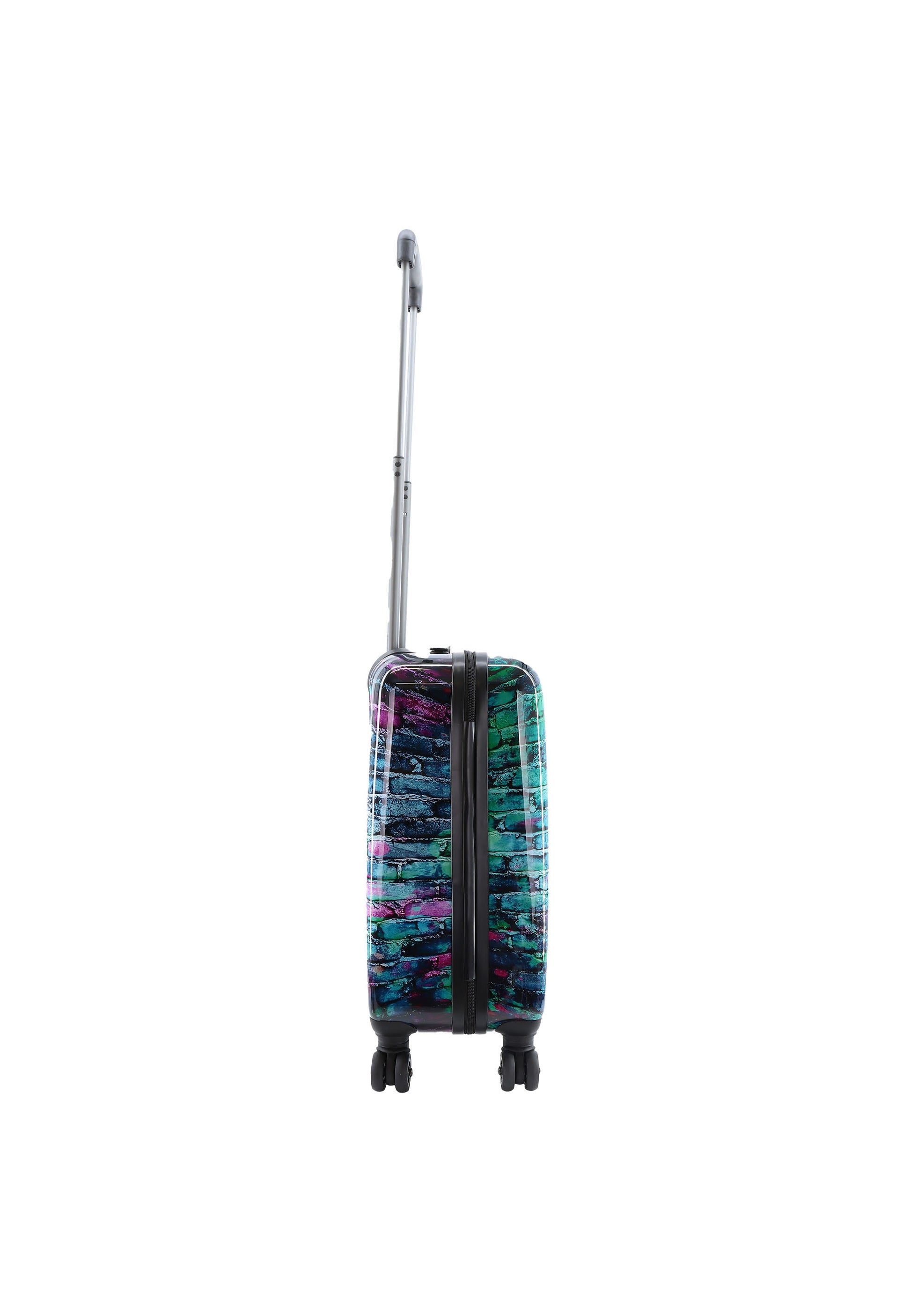 Saxoline - Headphone Handgepäck Hartschalenkoffer / Trolley / Reisekoffer - 53 cm - (Small)