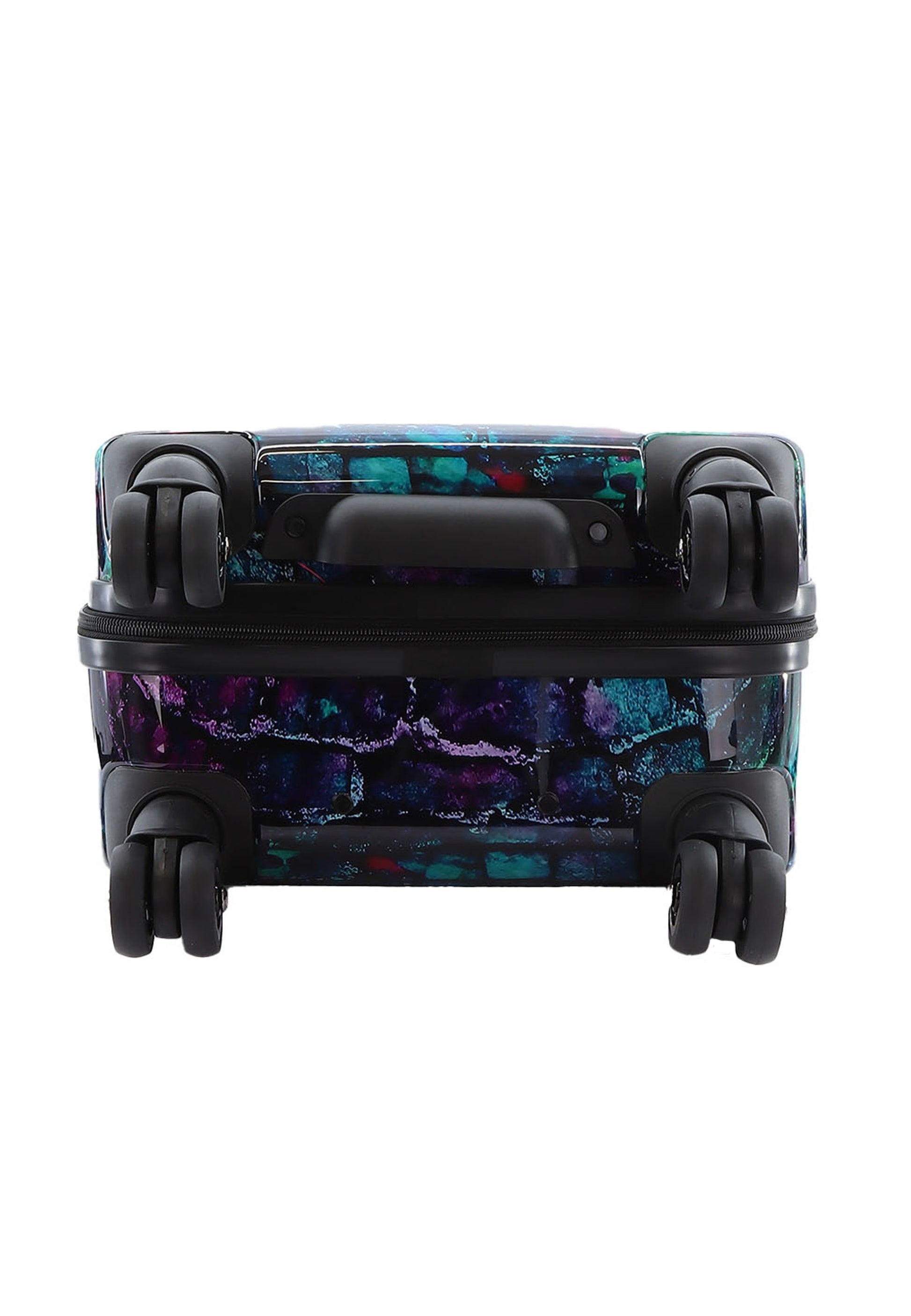Saxoline - Headphone Handgepäck Hartschalenkoffer / Trolley / Reisekoffer - 53 cm - (Small)