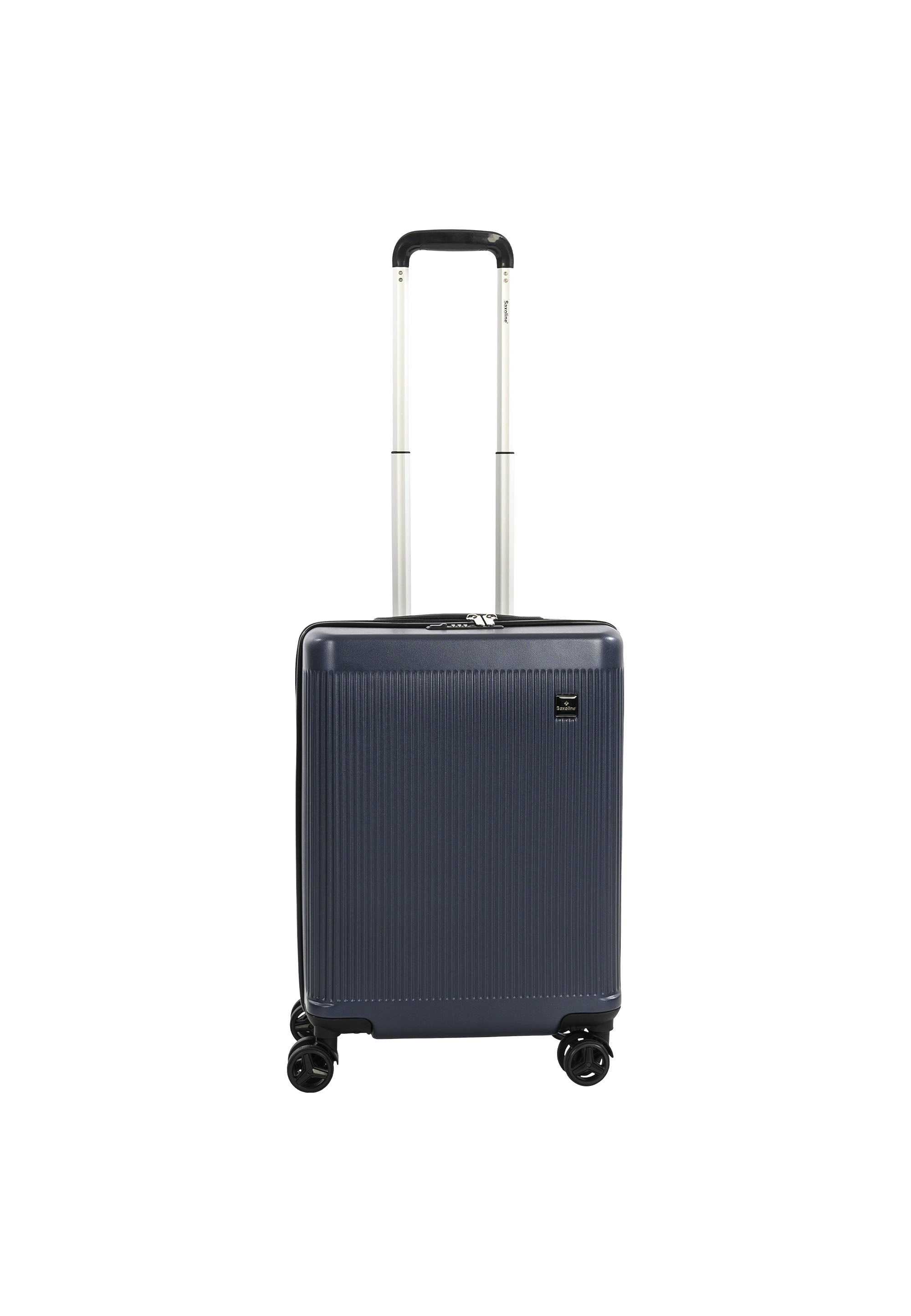 Saxoline - Algarve Handgepäck Hartschalenkoffer / Trolley / Reisekoffer - 55 cm - (Small)