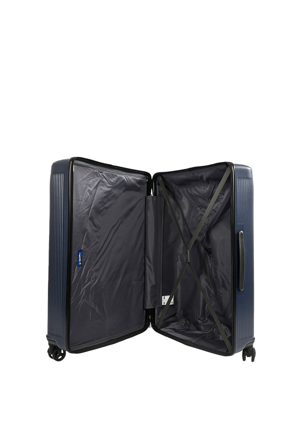 Saxoline - Algarve Hartschalenkoffer / Trolley / Reisekoffer - 67 cm - (Medium)