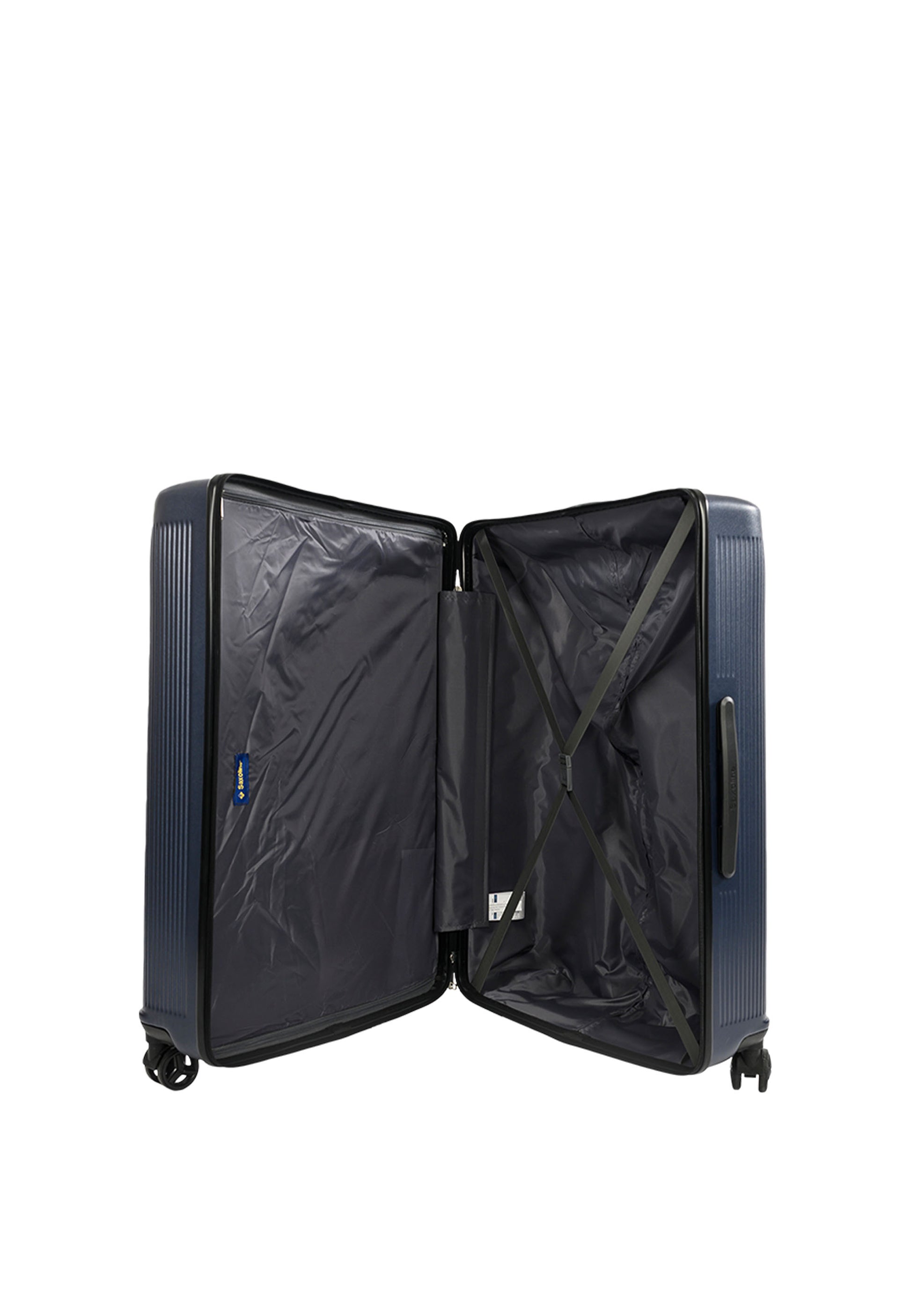 Saxoline - Algarve Hartschalenkoffer / Trolley / Reisekoffer - 67 cm - (Medium)