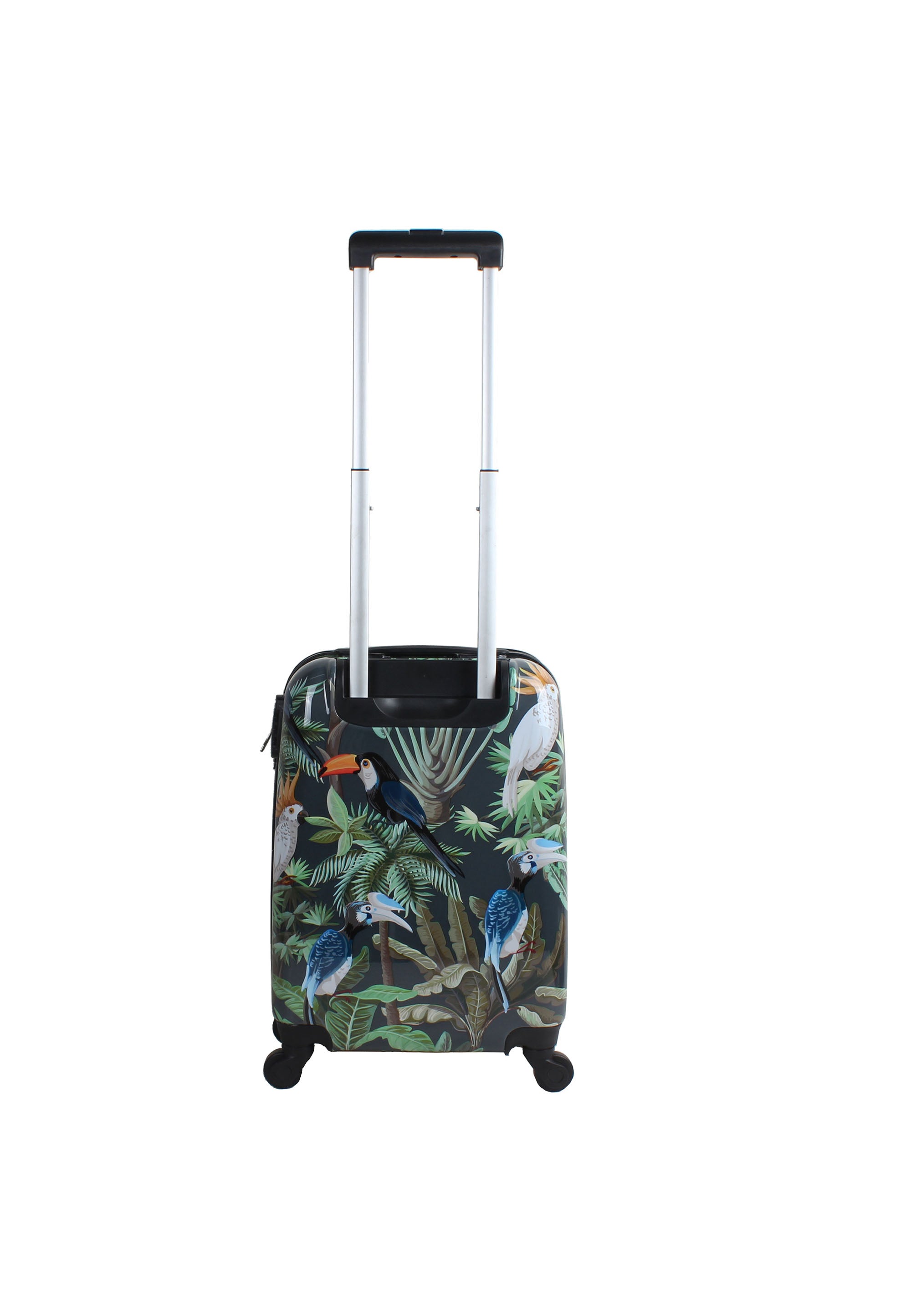 Saxoline - Toucan Handgepäck Hartschalenkoffer / Trolley / Reisekoffer - 54 cm - (Small)