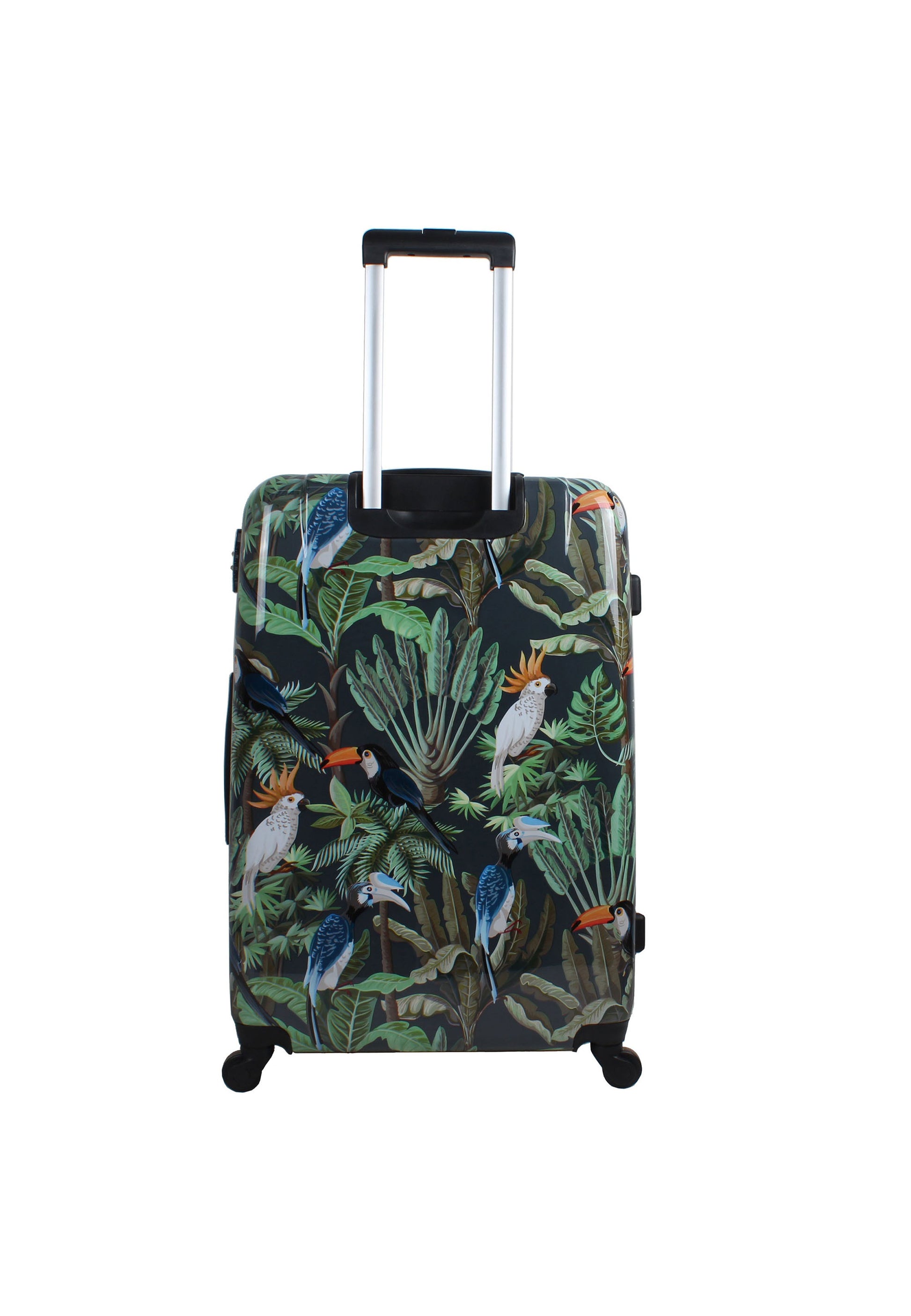 Saxoline - Toucan Hartschalenkoffer / Trolley / Reisekoffer - 78 cm - (Large)