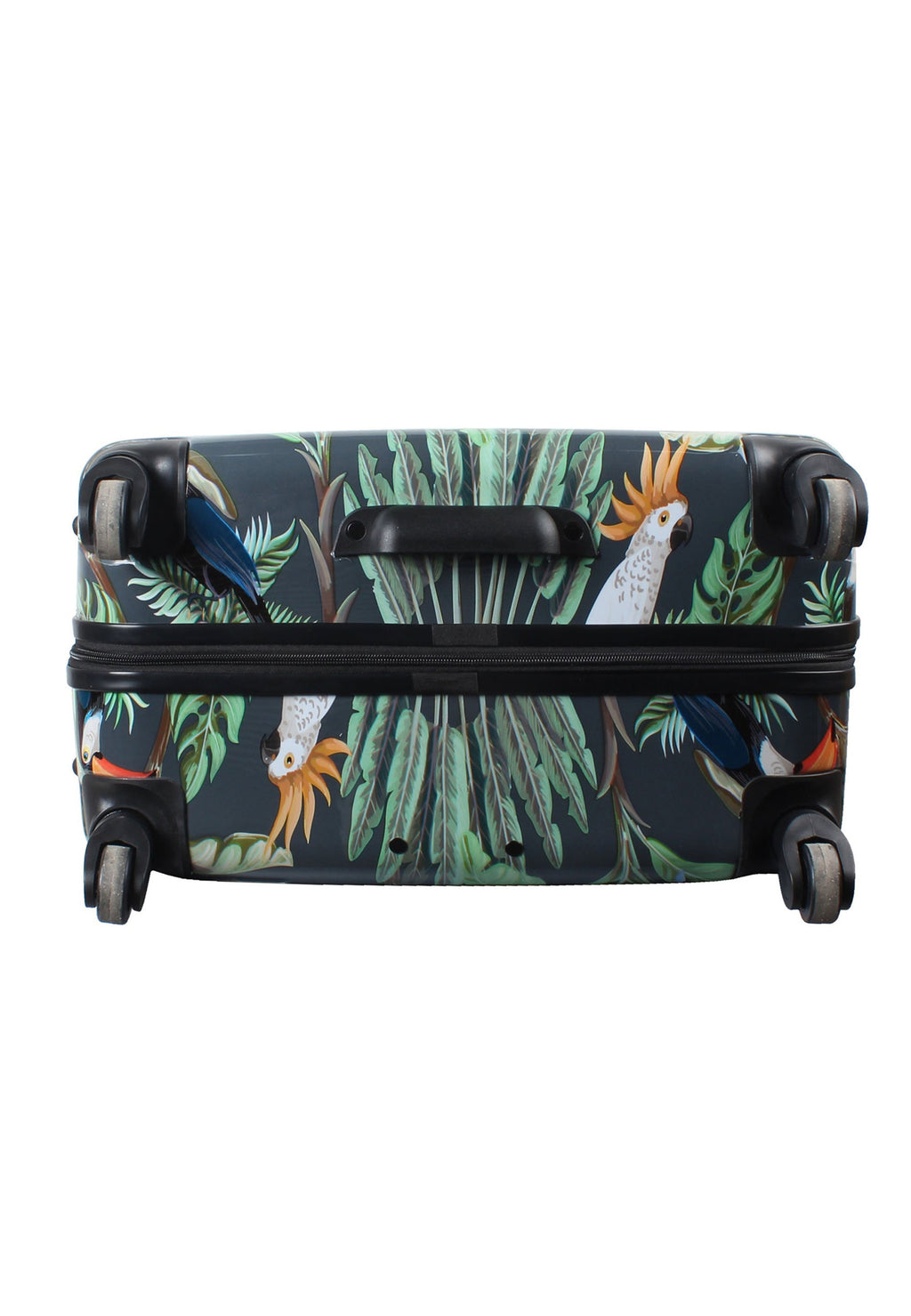 Saxoline - Toucan Hartschalenkoffer / Trolley / Reisekoffer - 78 cm - (Large)