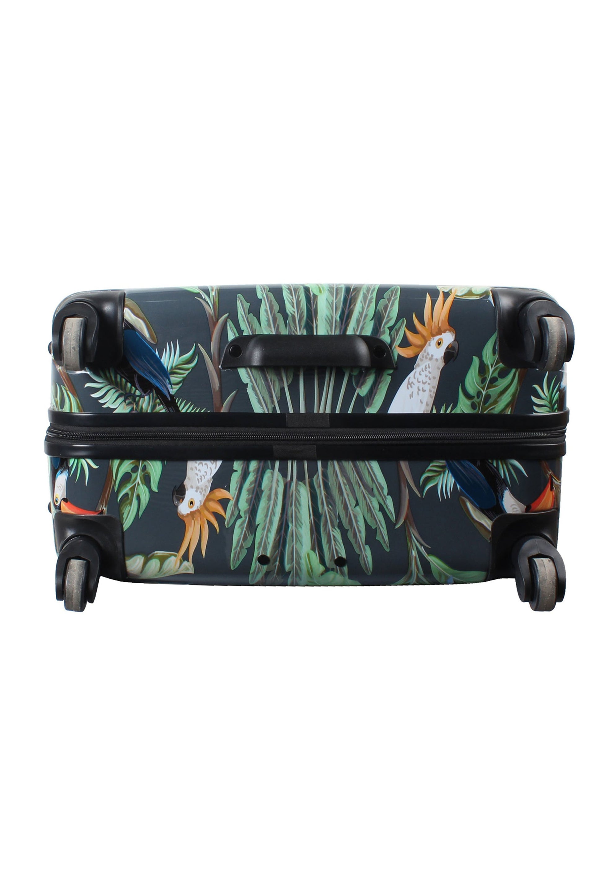 Saxoline - Toucan Hartschalenkoffer / Trolley / Reisekoffer - 78 cm - (Large)