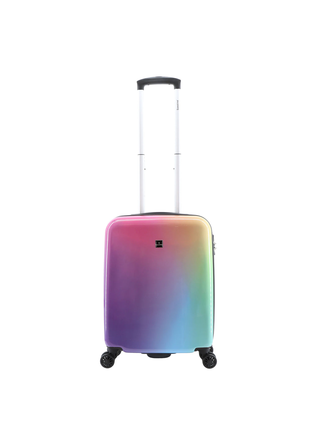 Handgepäck Koffer Rainbow Trolley Gr. S von Saxoline