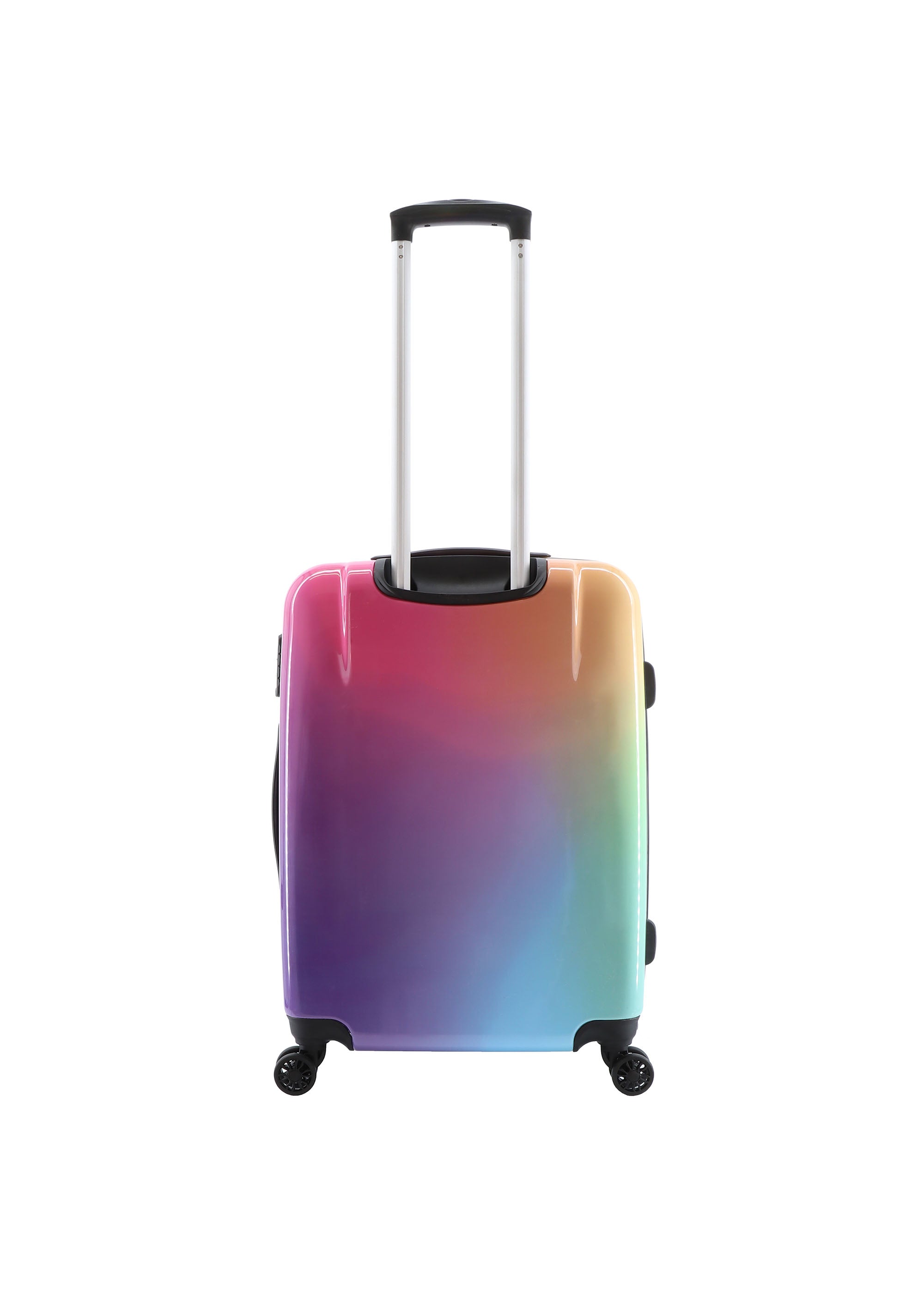 Hartschalenkoffer Rainbow Koffer Trolley Gr. M von Saxoline