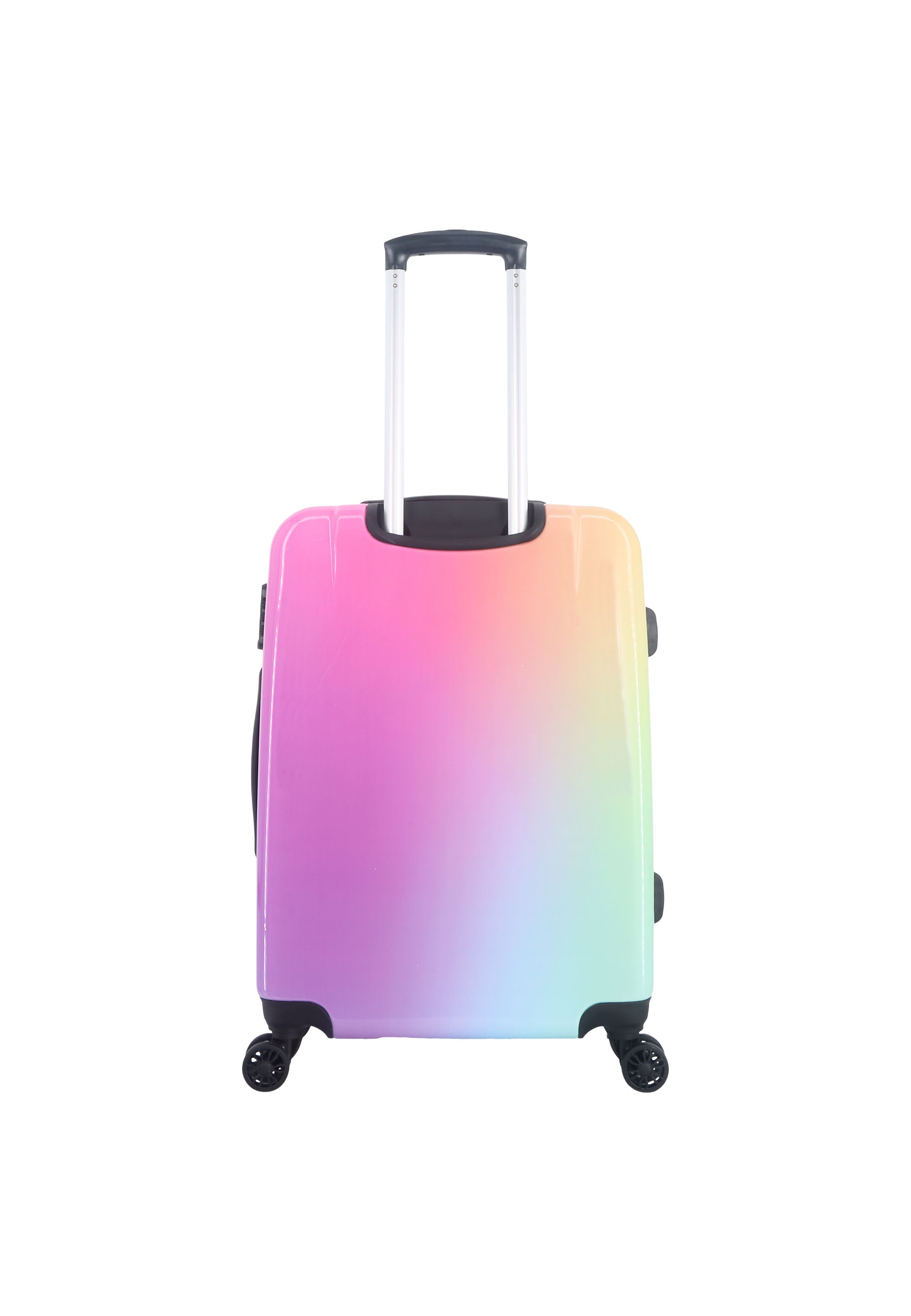 Saxoline - Rainbow Hartschalenkoffer / Trolley / Reisekoffer - 67 cm - (Medium)