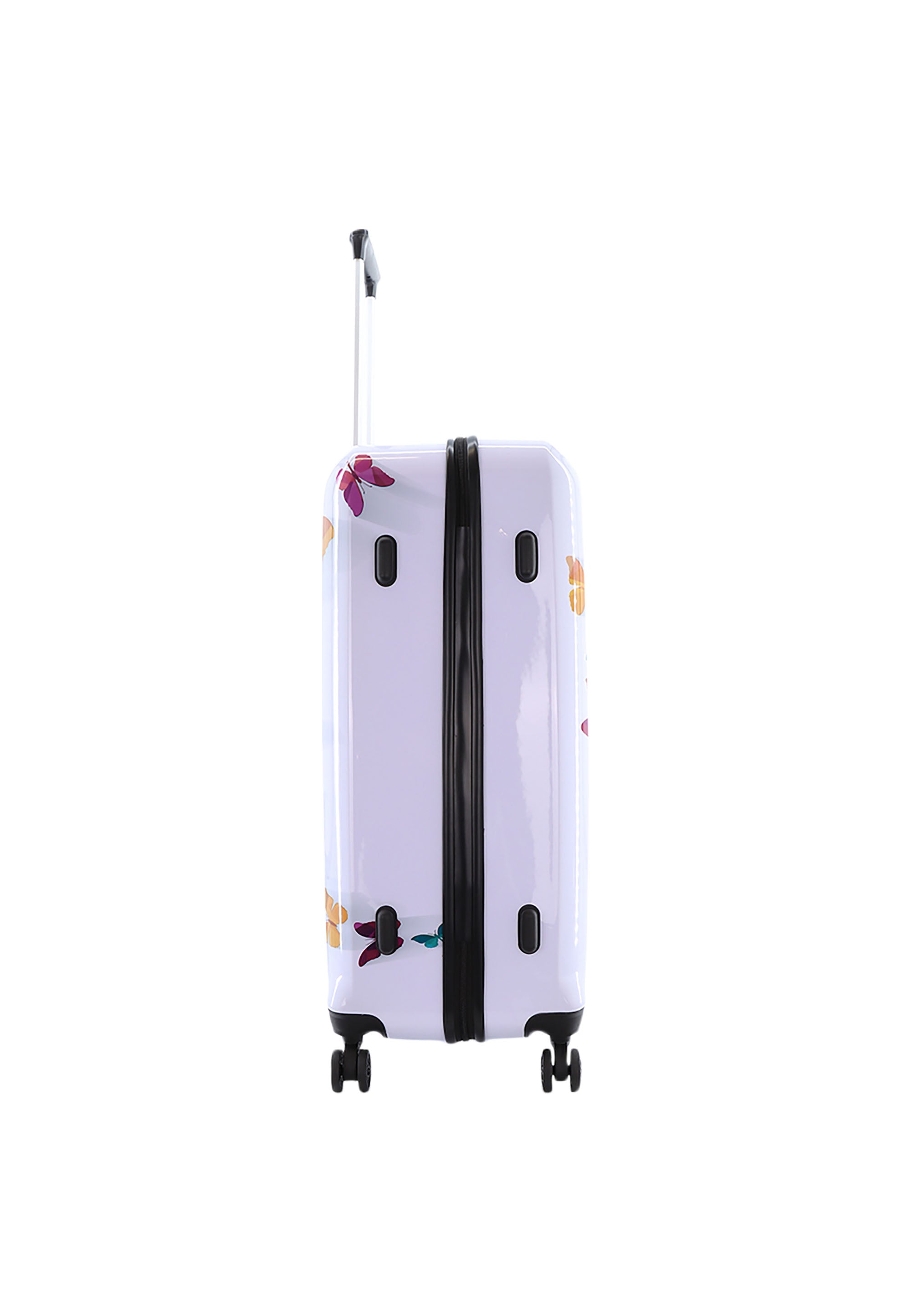 Saxoline - Butterfly Fun Hartschalen-Kofferset / Trolley-Set / Reisekofferset - (S/M/L)