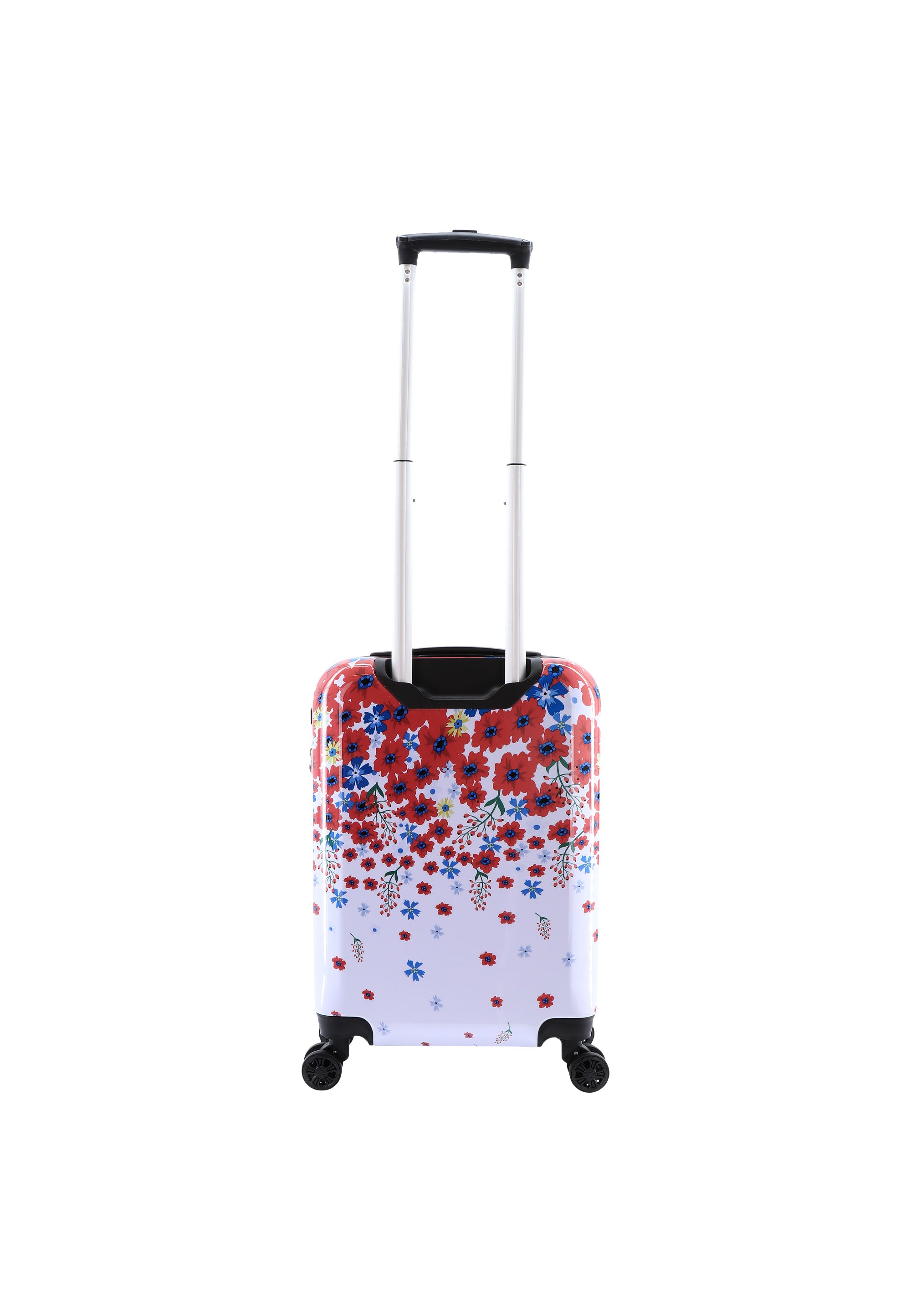 Saxoline - Blessing Handgepäck Hartschalenkoffer / Trolley / Reisekoffer - 55 cm - (Small)