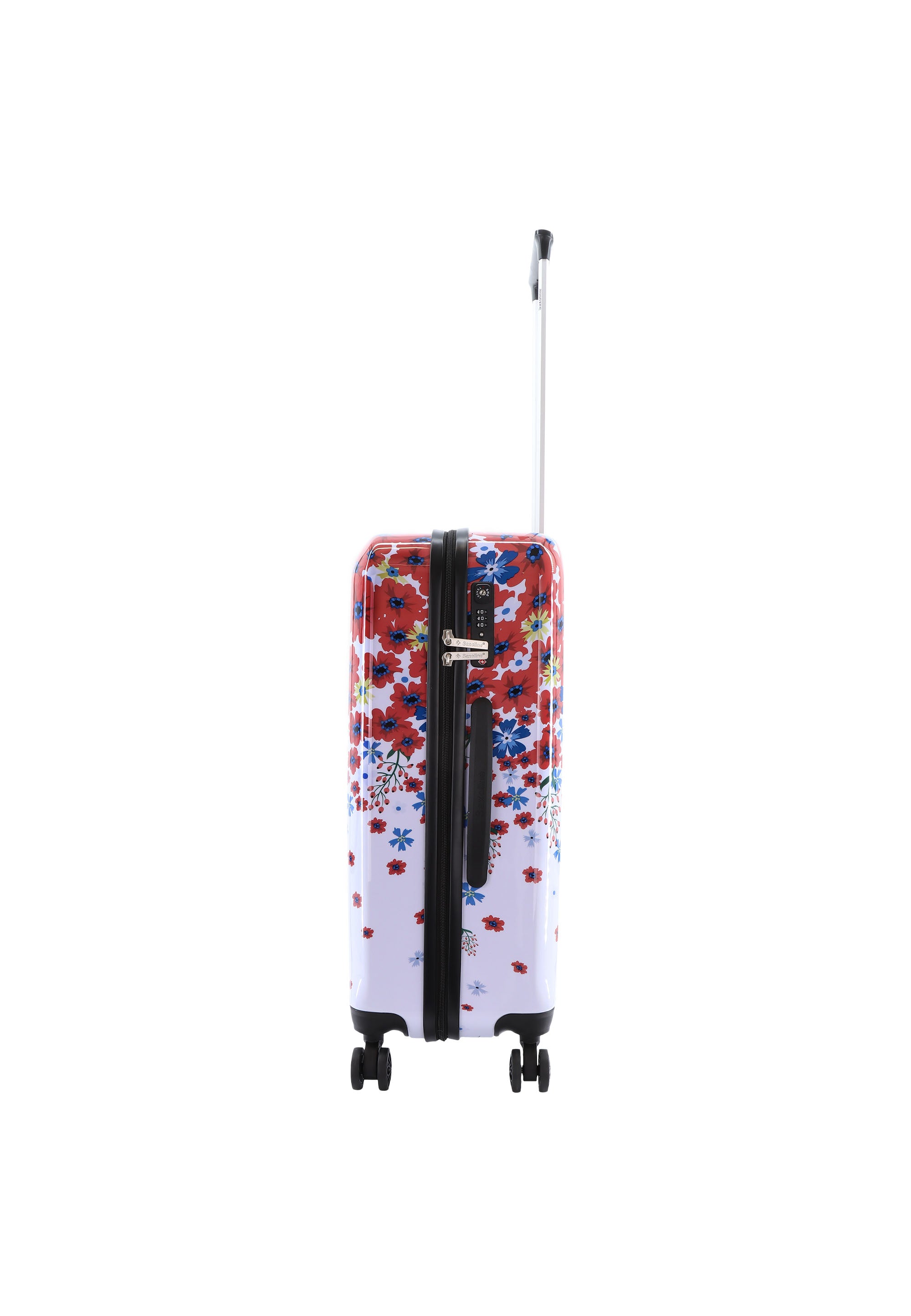 Saxoline - Blessing Hartschalenkoffer / Trolley / Reisekoffer - 67 cm - (Medium)