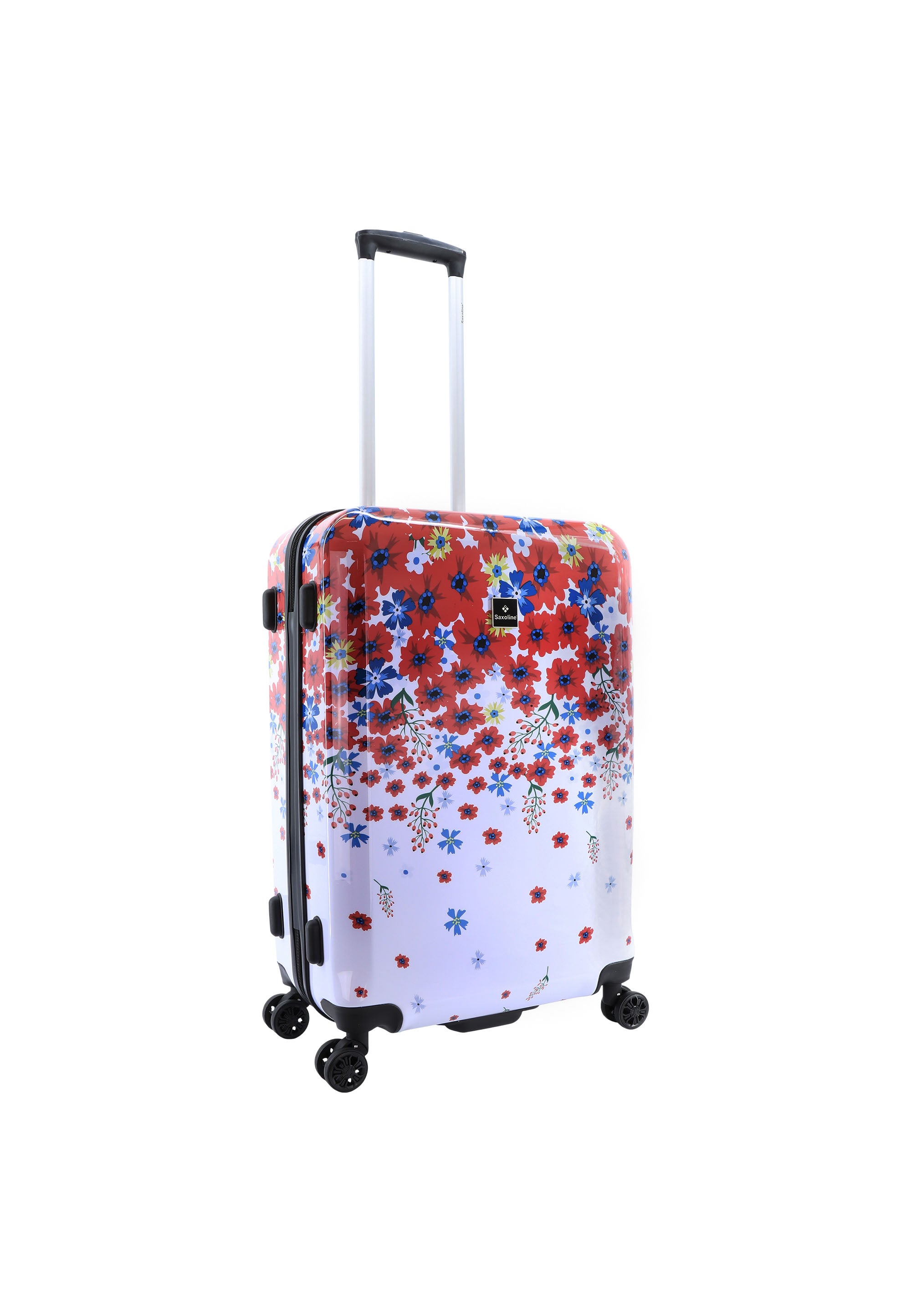 Saxoline - Blessing Hartschalenkoffer / Trolley / Reisekoffer - 67 cm - (Medium)